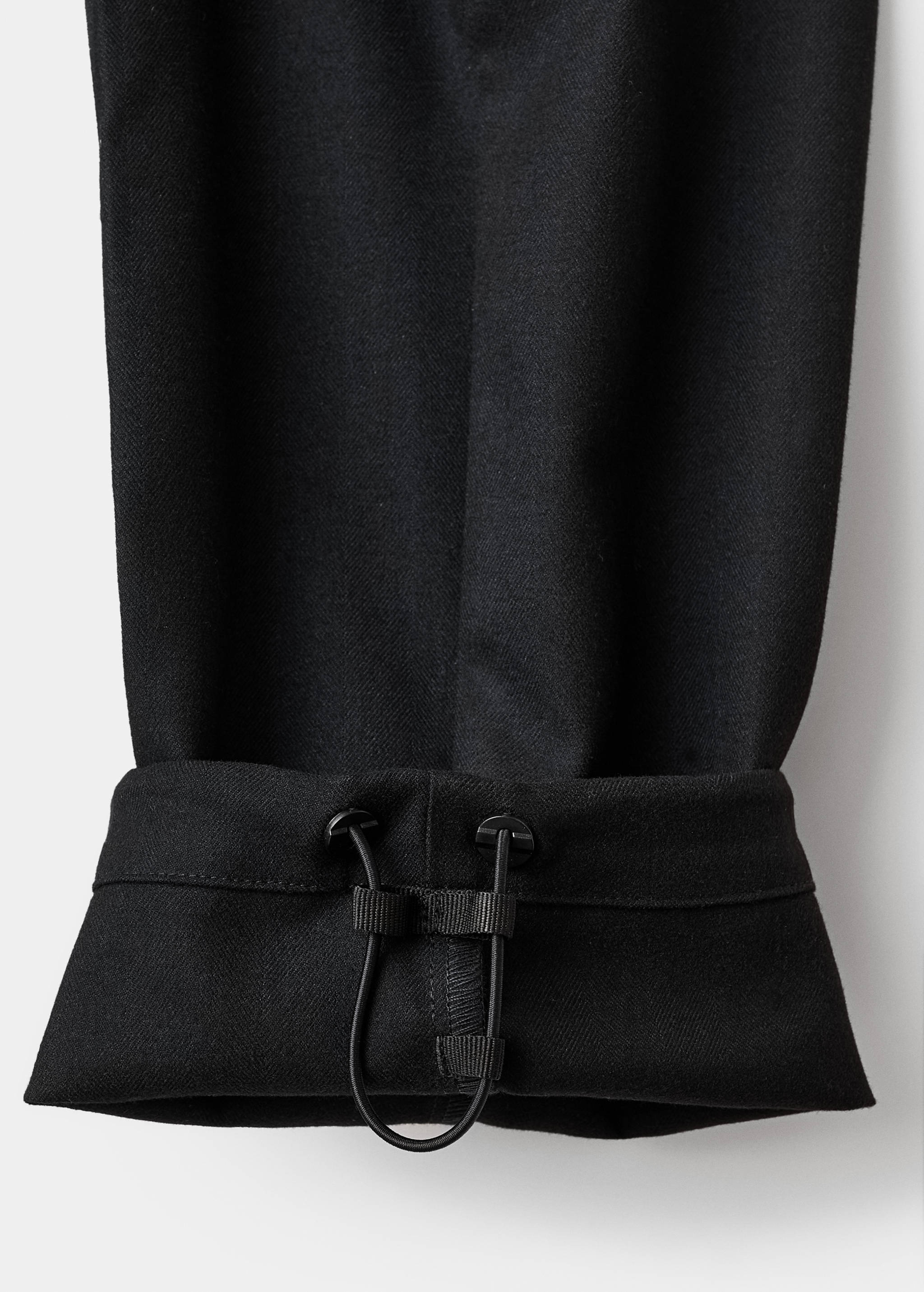 Slim fit Thermolite® flanelnadrág - A termék adatai 8