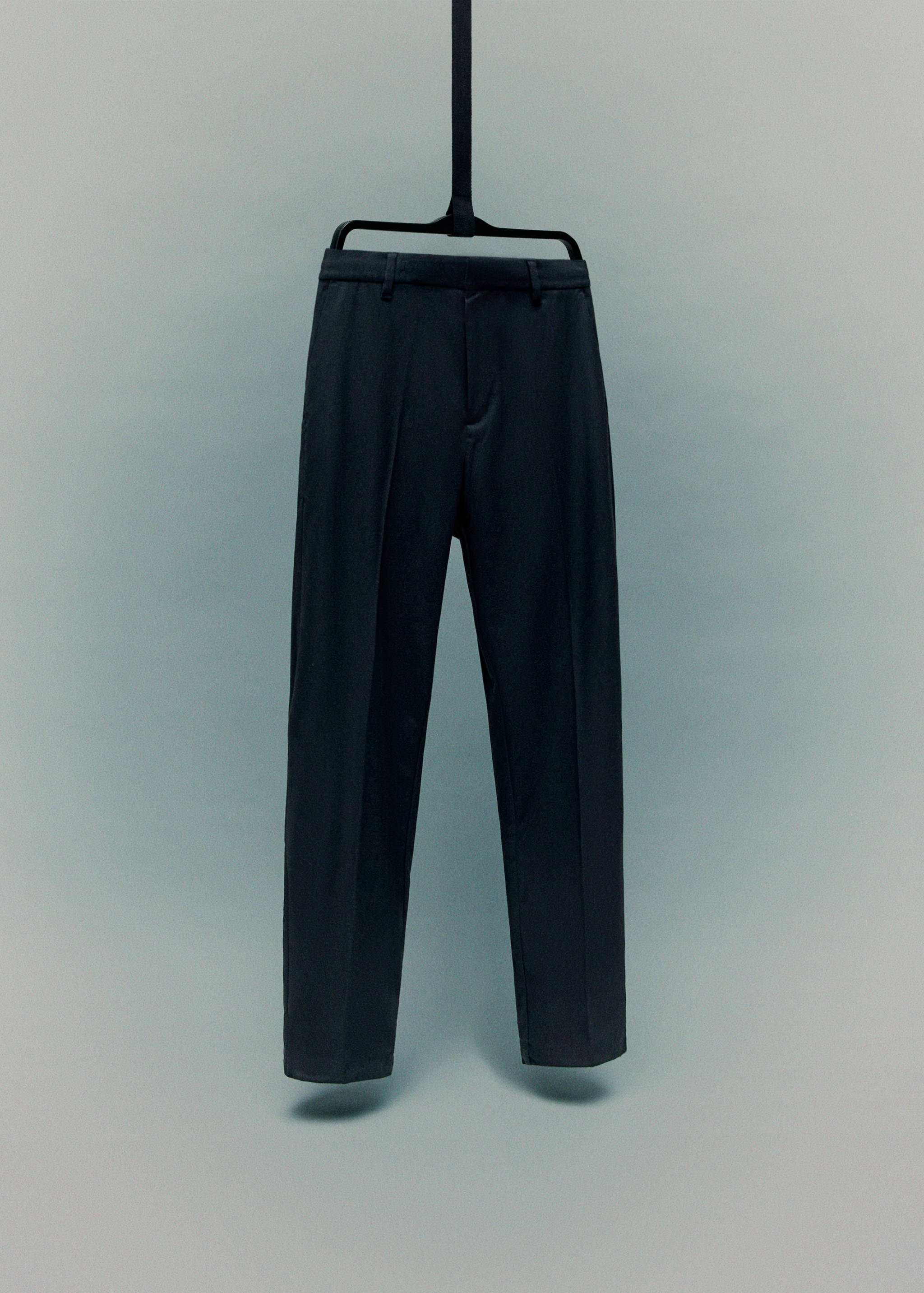 Slim fit Thermolite® flanelnadrág - A termék adatai 9