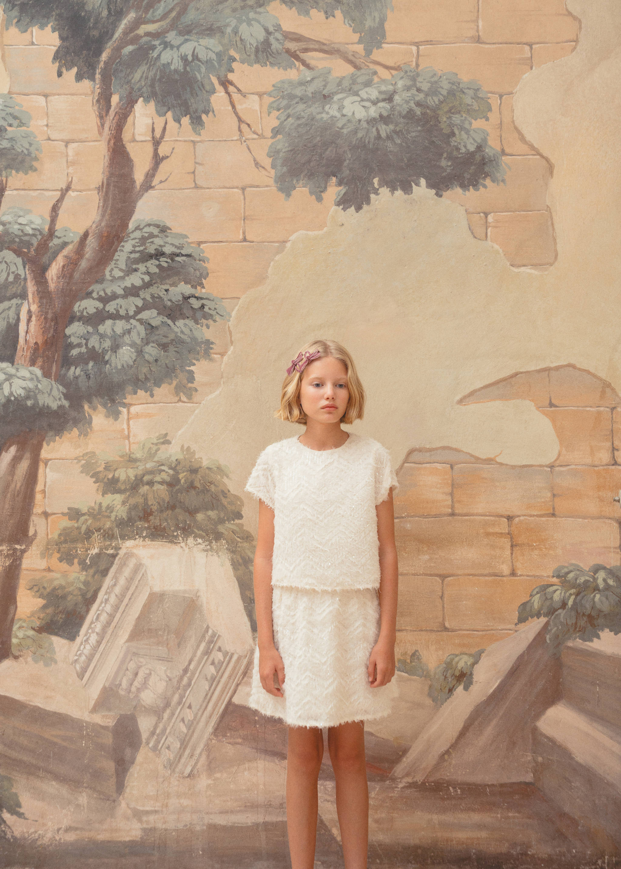 Bluză cu paiete - Detaliu al articolului 6