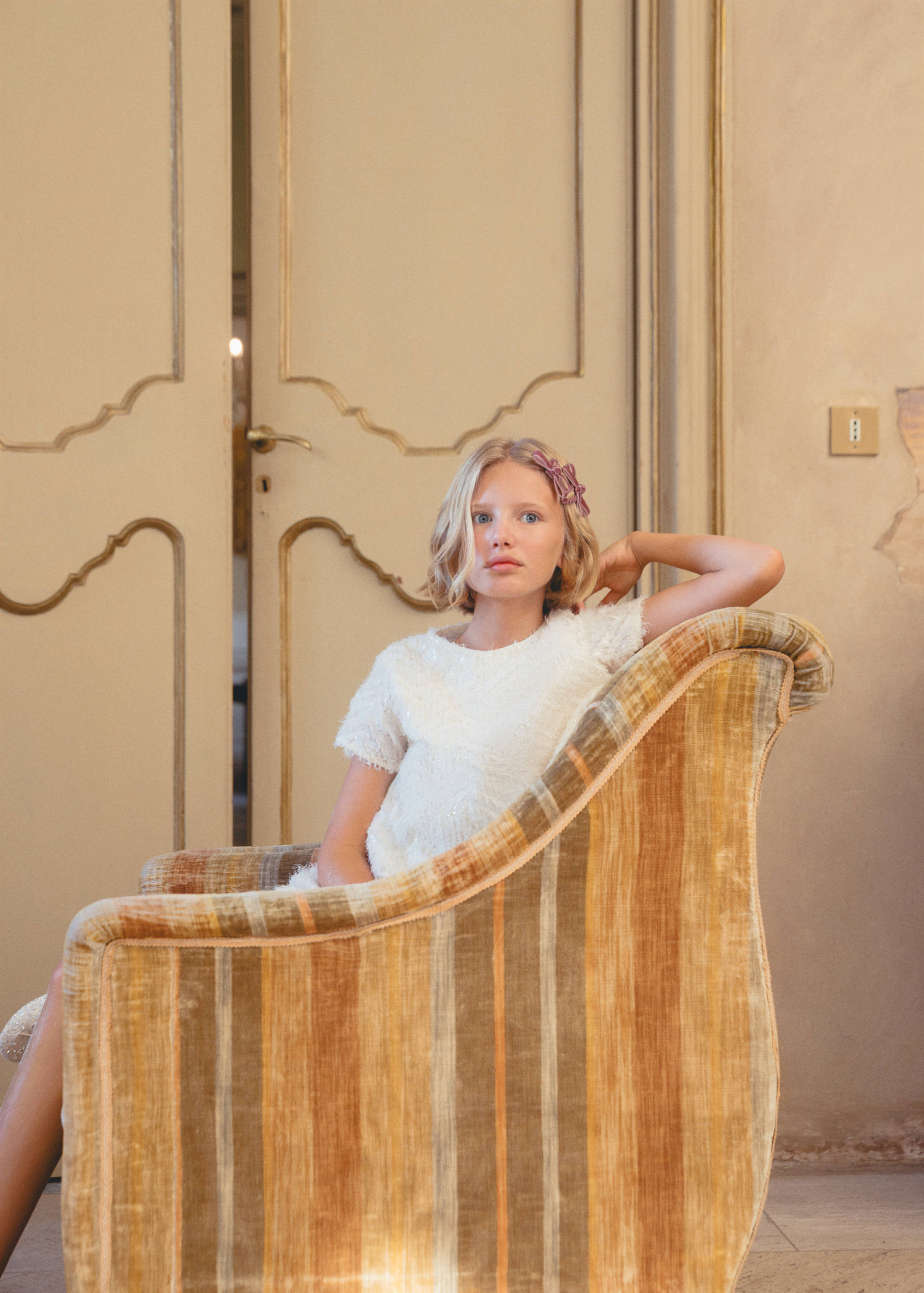 Bluză cu paiete - Detaliu al articolului 5