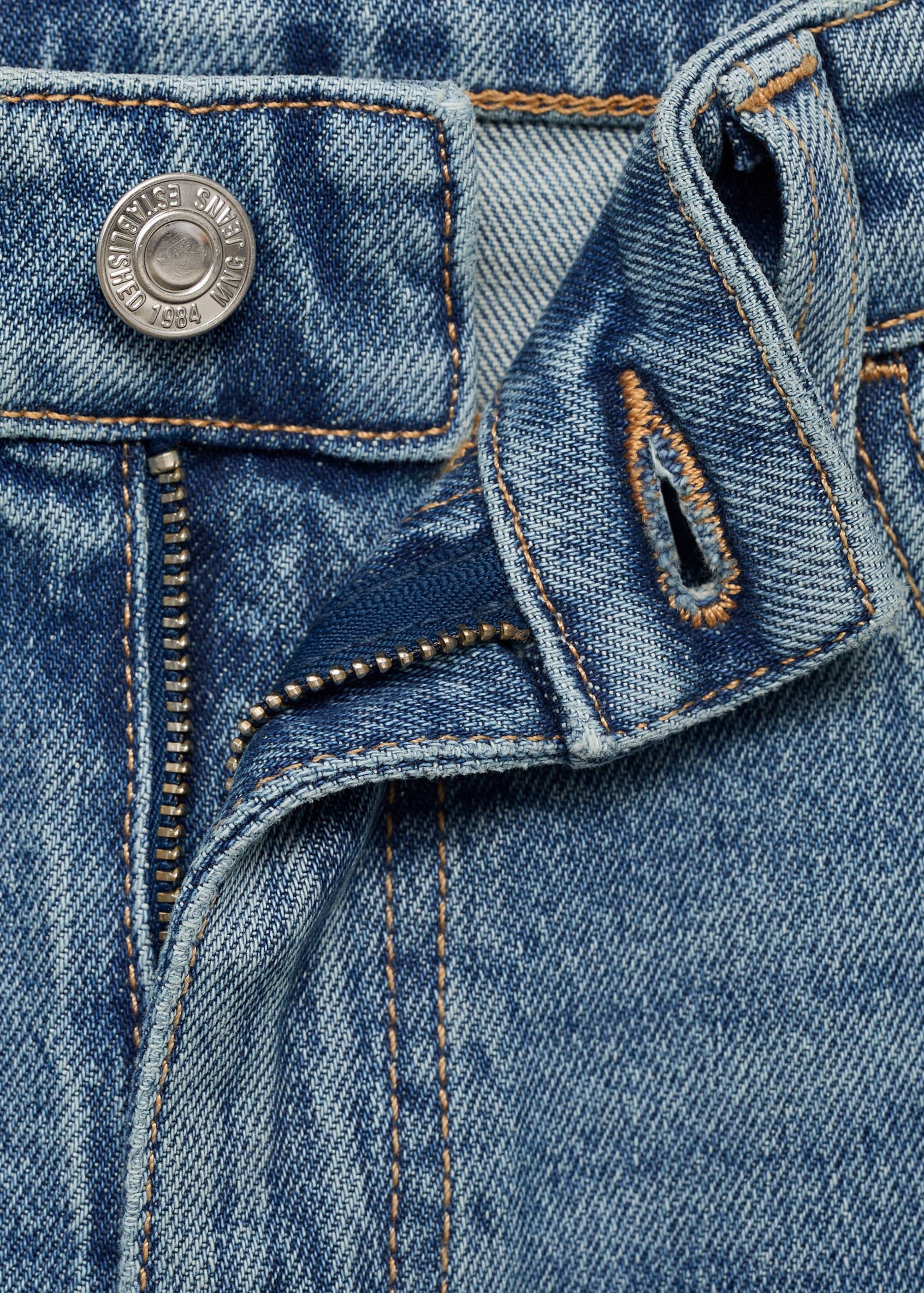 Jean Newmom confort taille haute - Détail de l'article 8