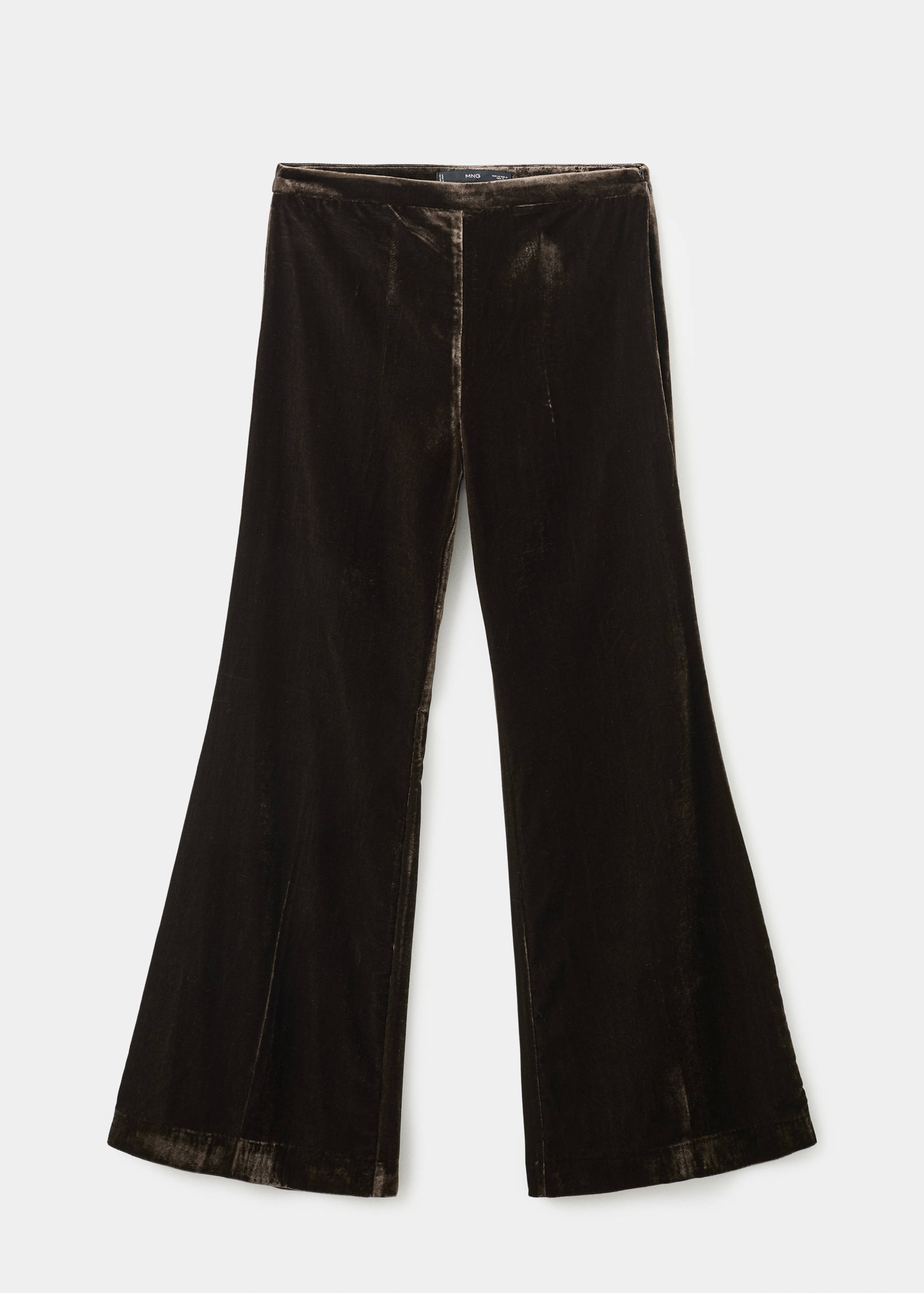 Pantalón traje terciopelo - Artículo sin modelo