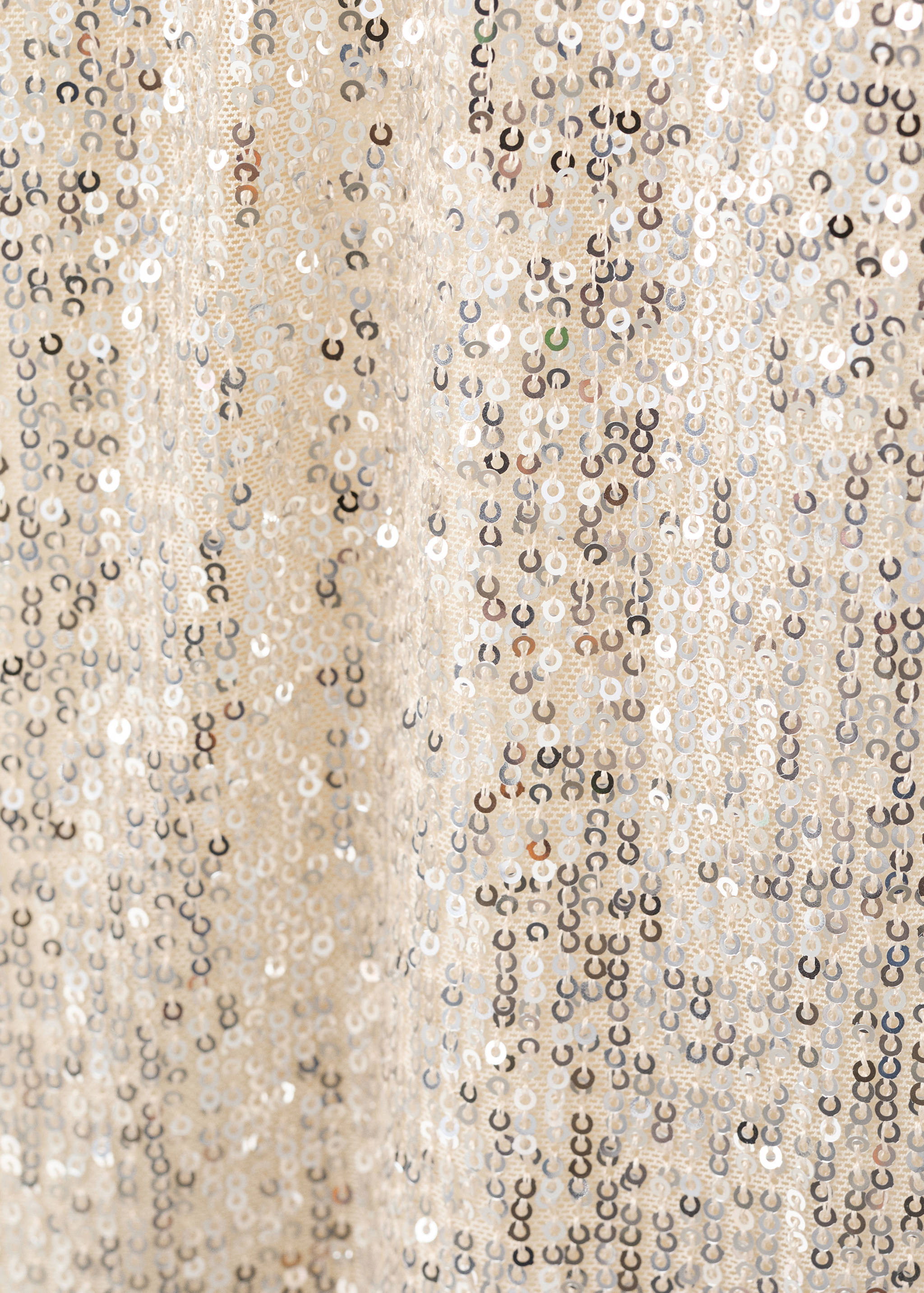 Kort paljettkjole - Artikkeldetalj 0