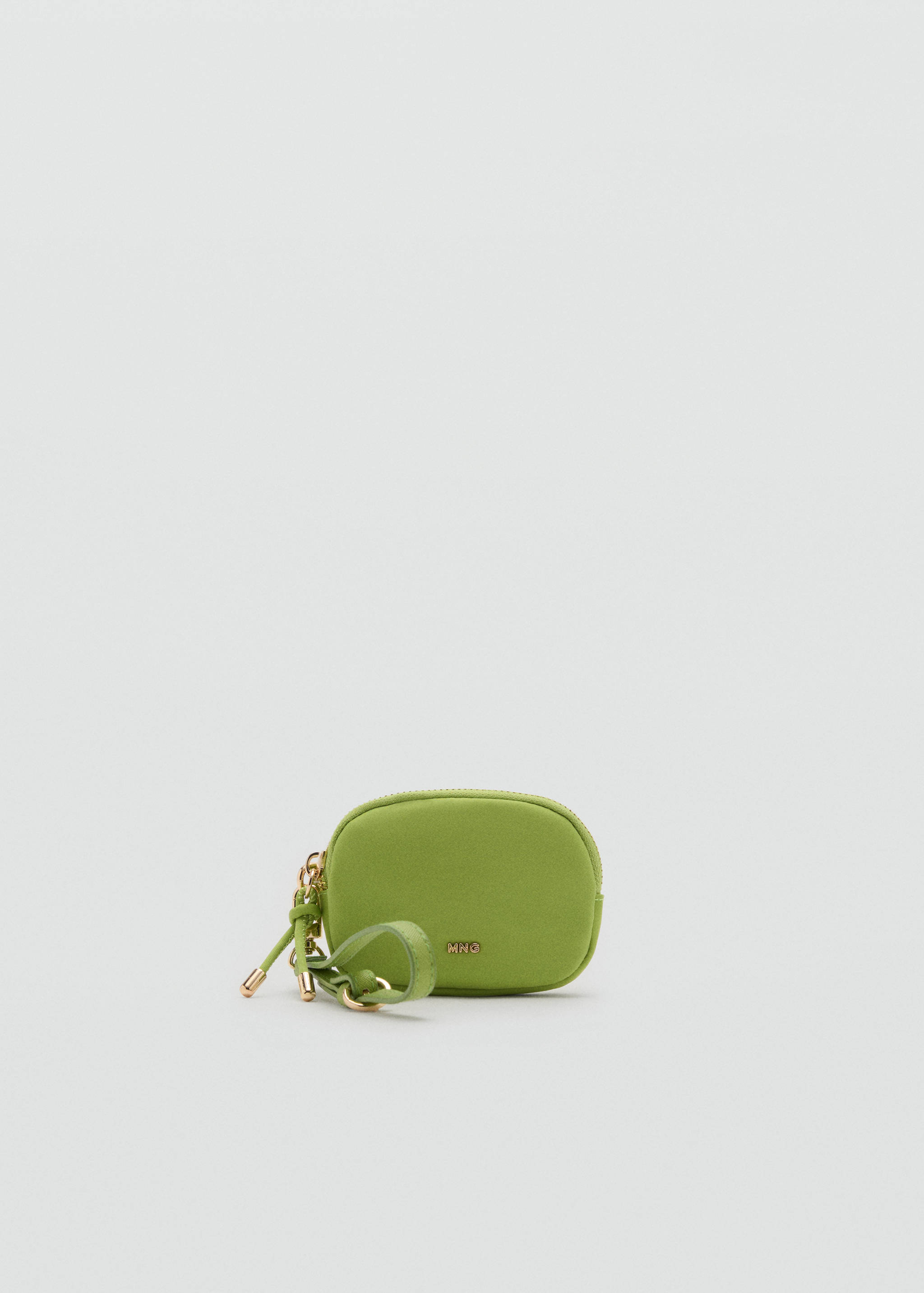 Porte-monnaie nylon fermeture Éclair - Article sans modèle