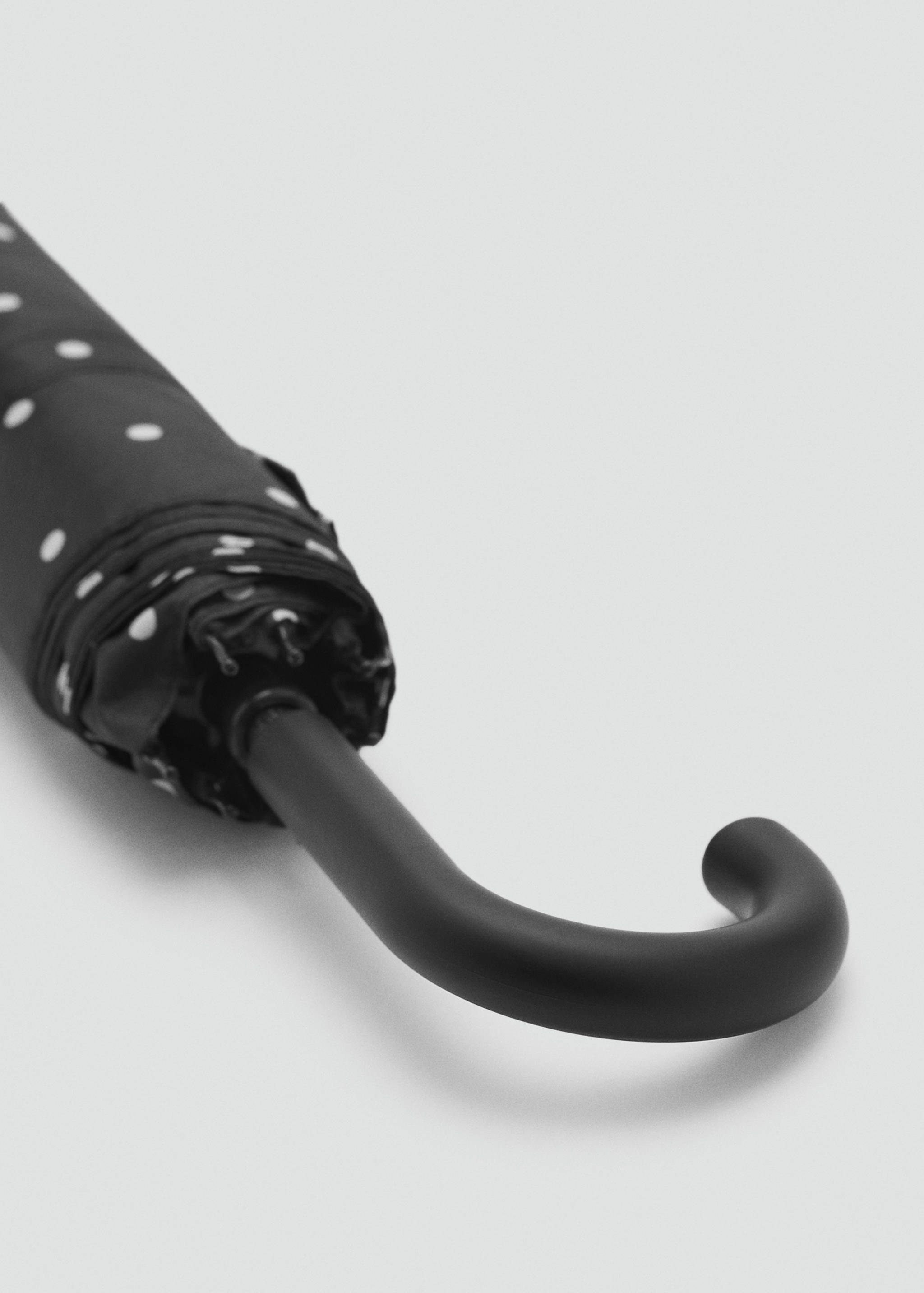 Parapluie imprimé à pois - Détail de l'article 2