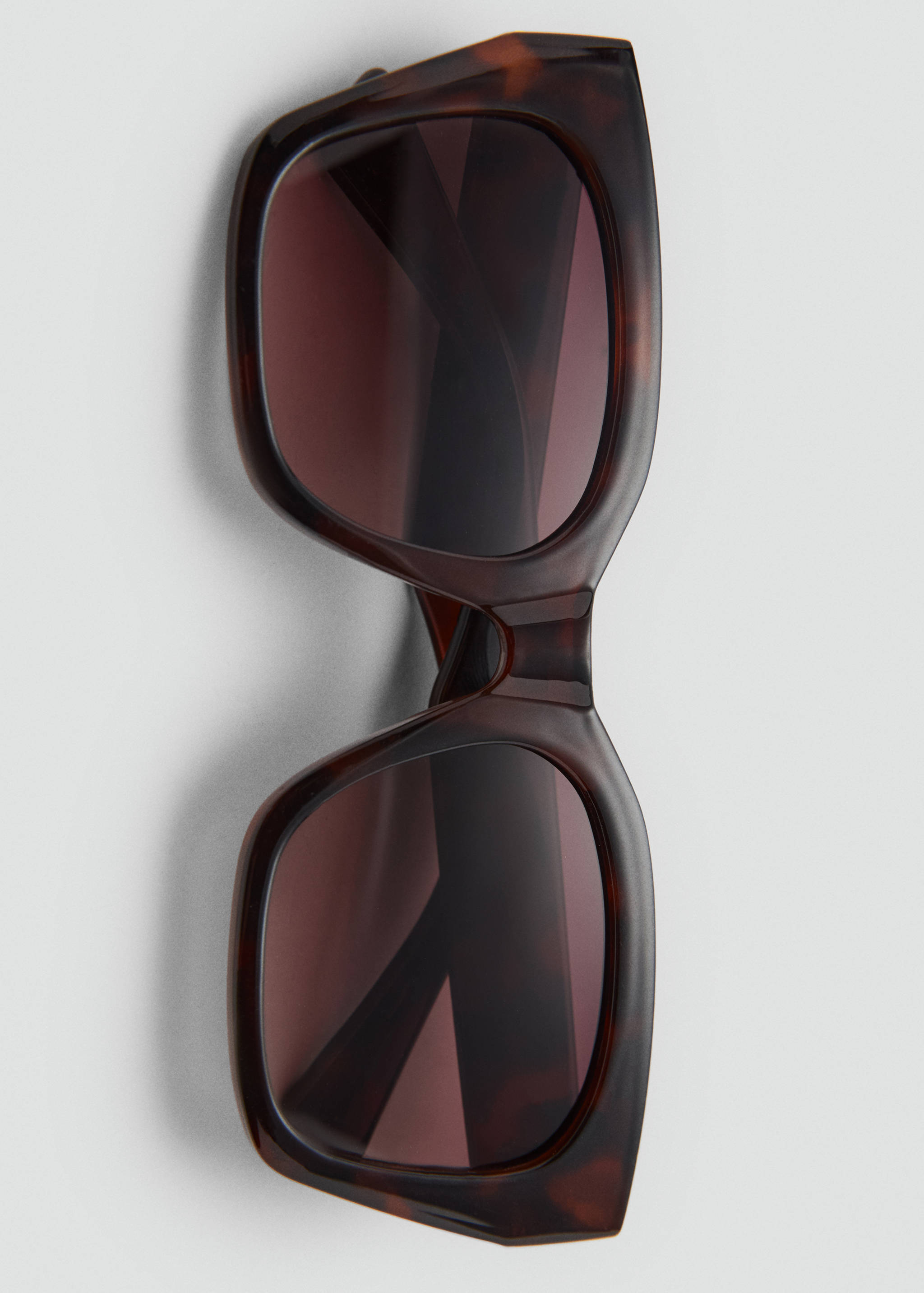 Squared frame sunglasses - Details of the article 2