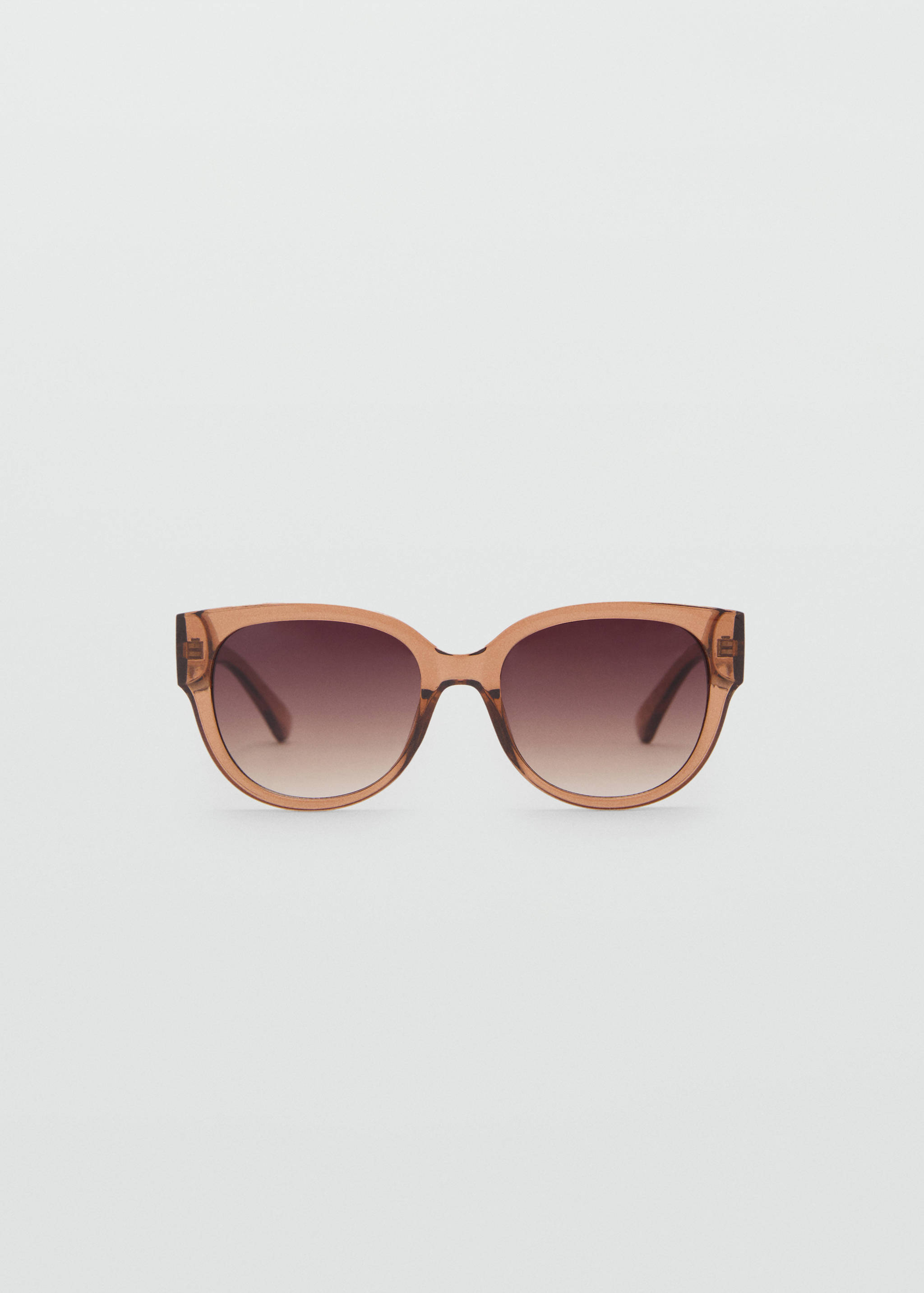 Round-framed sunglasses - Article without model