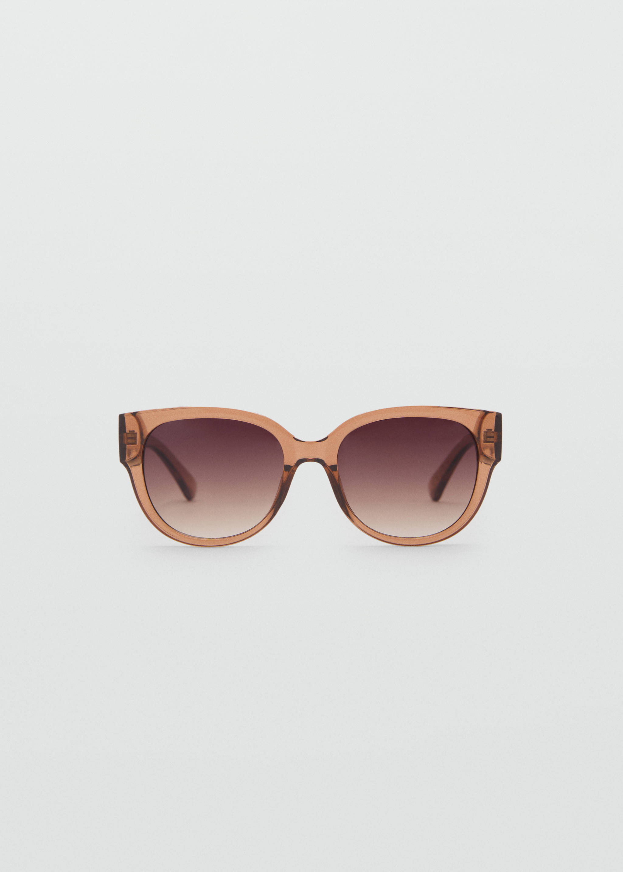 Round-framed sunglasses - Article without model