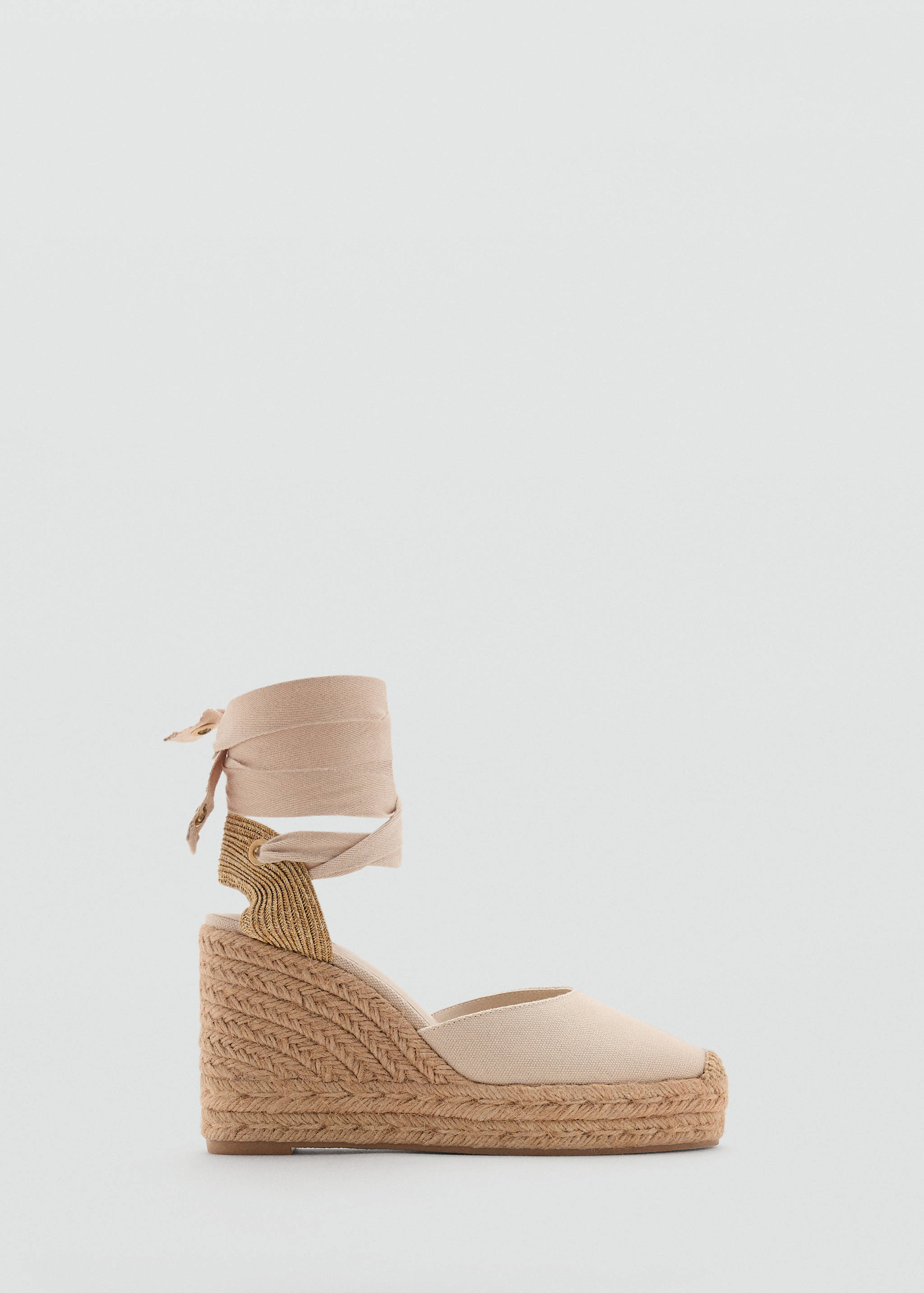Combined tied wedges - Article without model