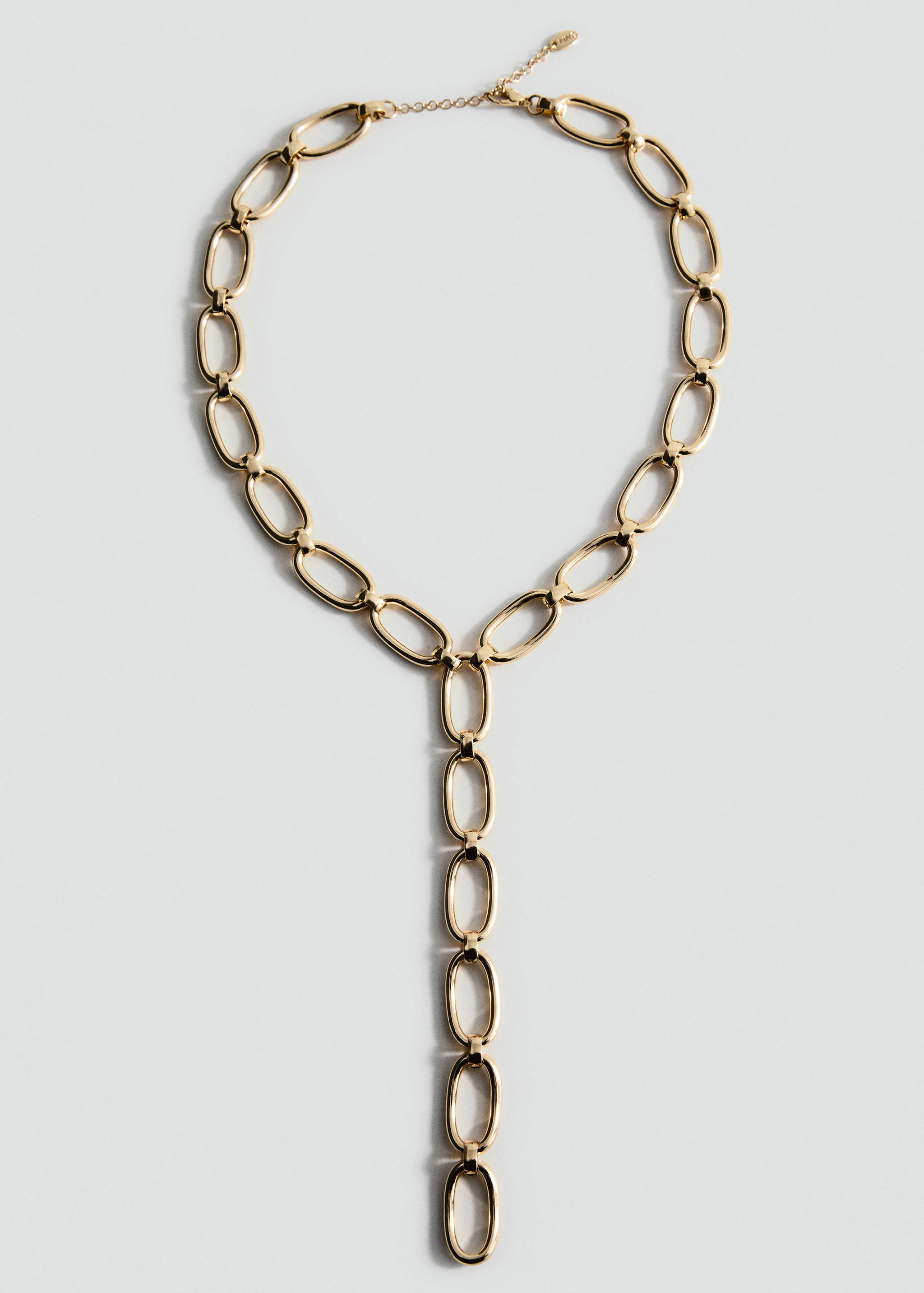 Collier design lariat - Article sans modèle