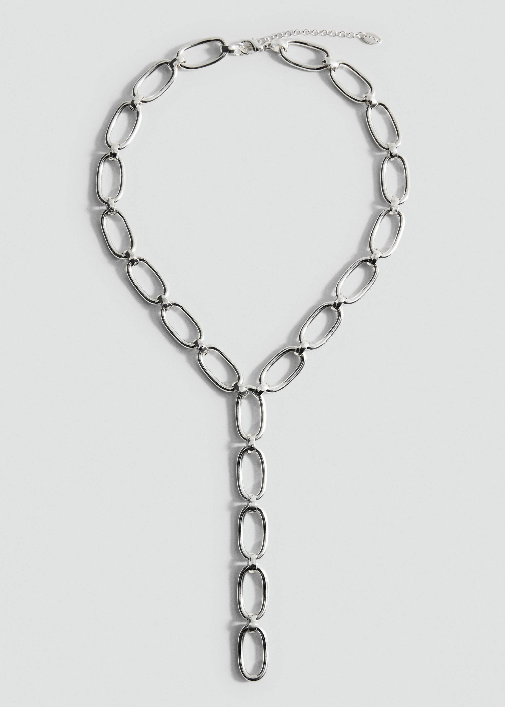 Lariat-design necklace - Article without model