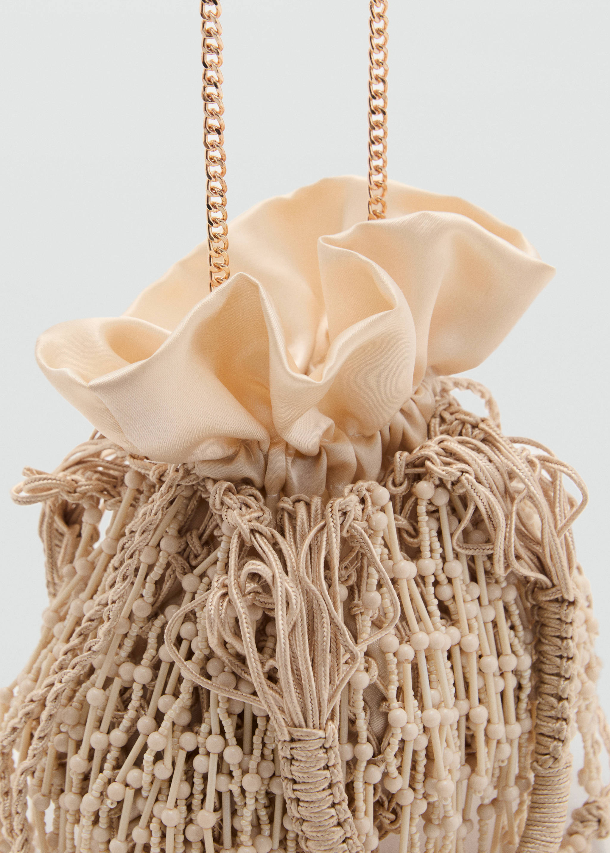 Handväska med pärlor - Detaljer om artikeln 1