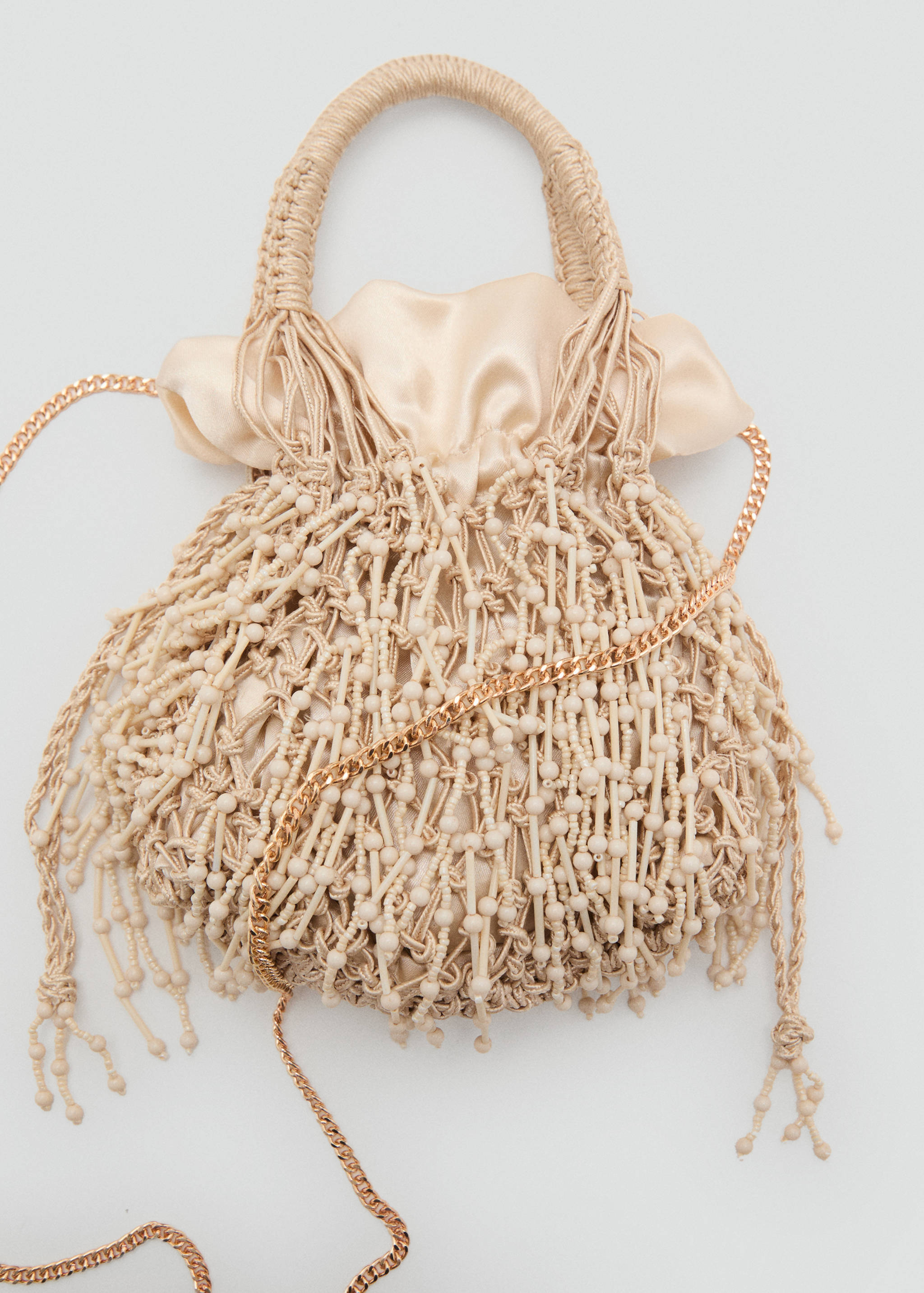 Handväska med pärlor - Detaljer om artikeln 2