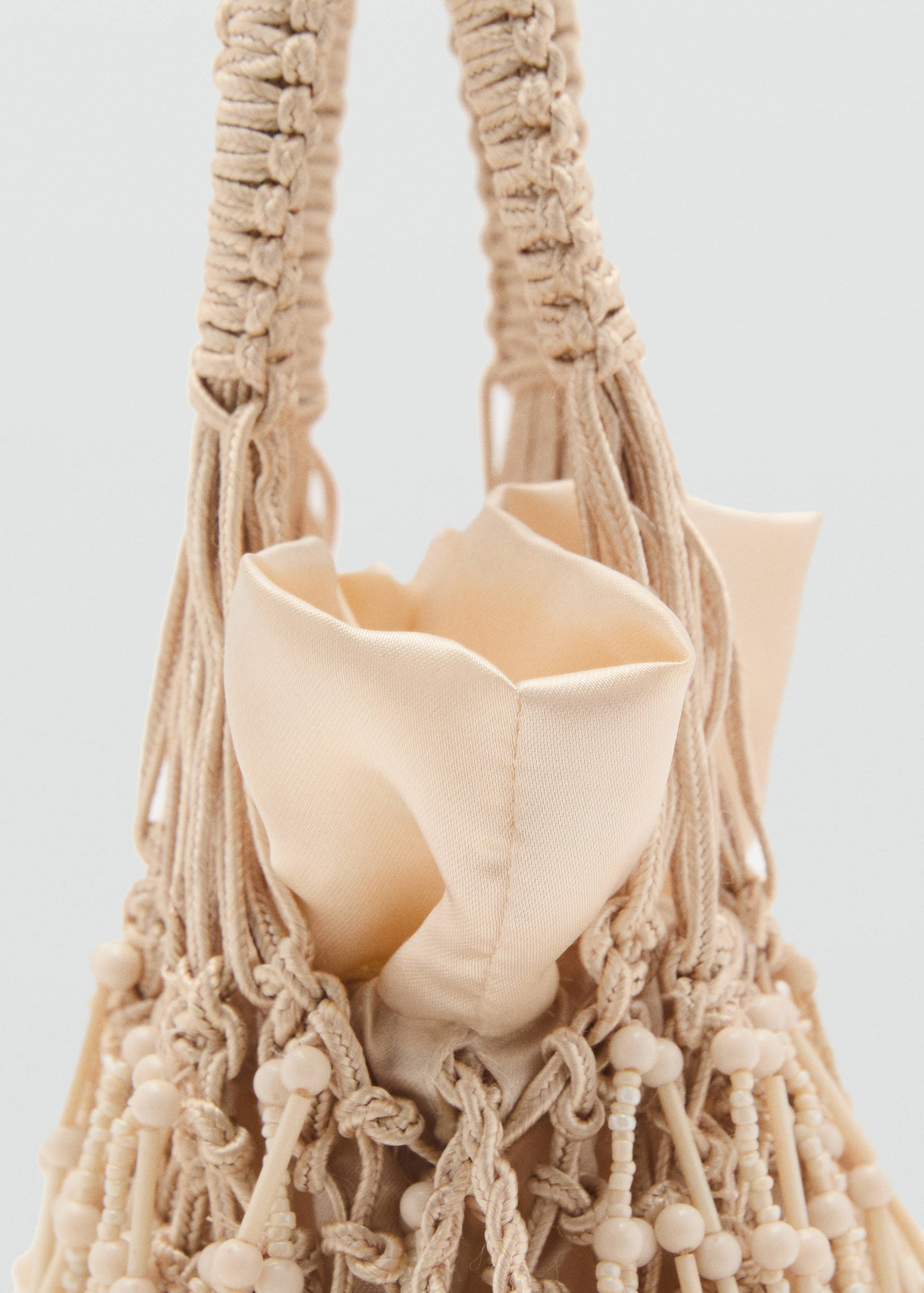 Handväska med pärlor - Detaljer om artikeln 3