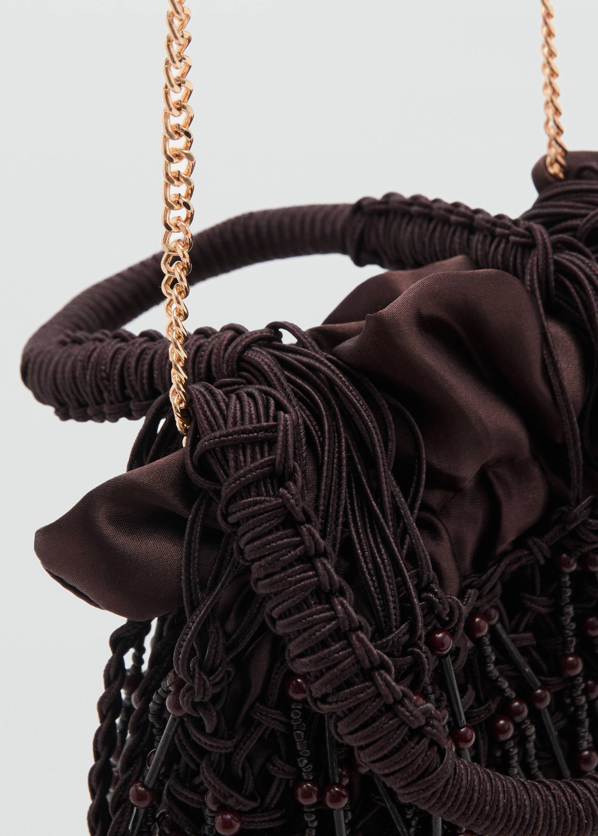 Handväska med pärlor - Detaljer om artikeln 1