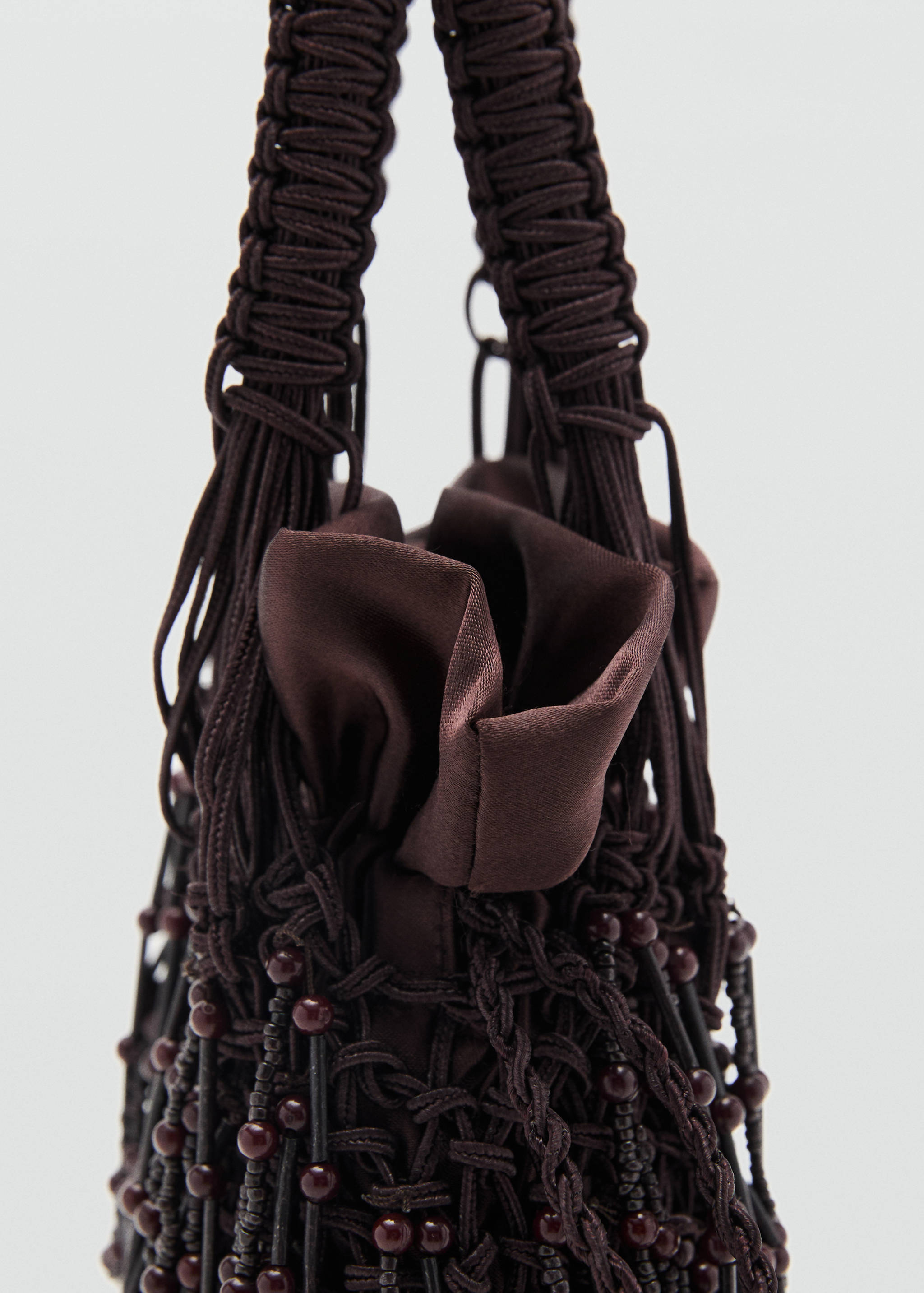 Handväska med pärlor - Detaljer om artikeln 3