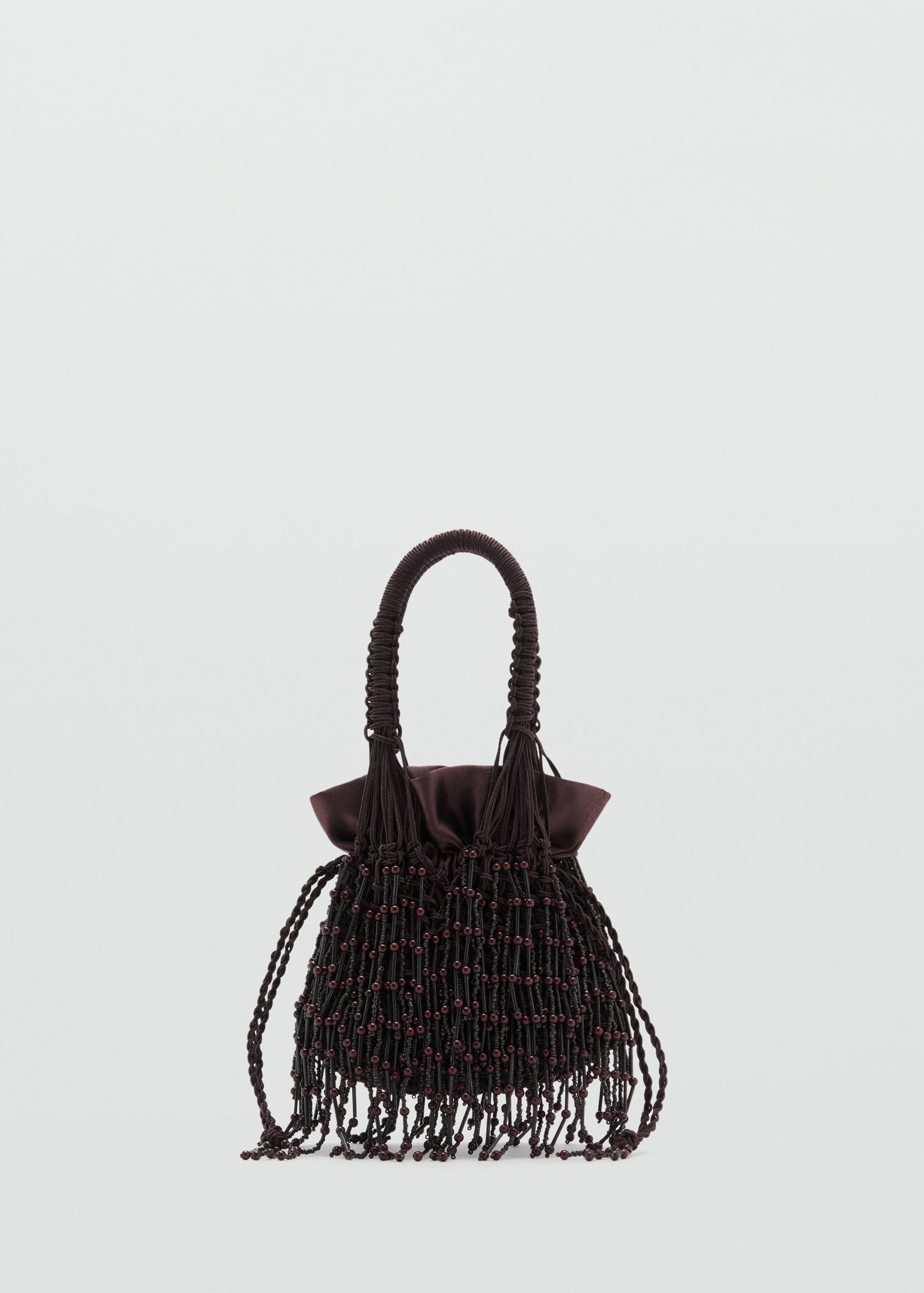 Beaded handbag - Article without model