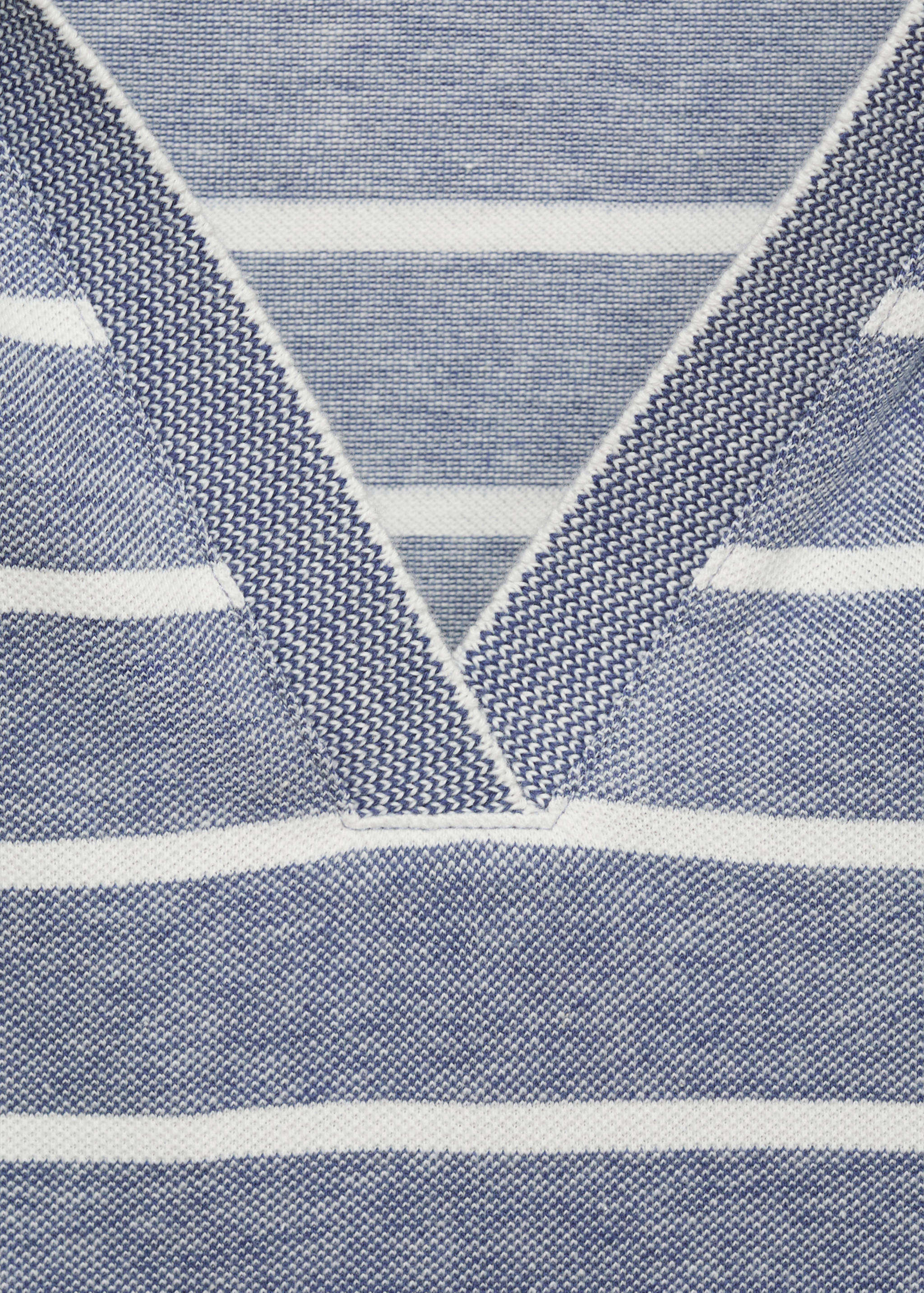 Polo-style strappy dress - Details of the article 8