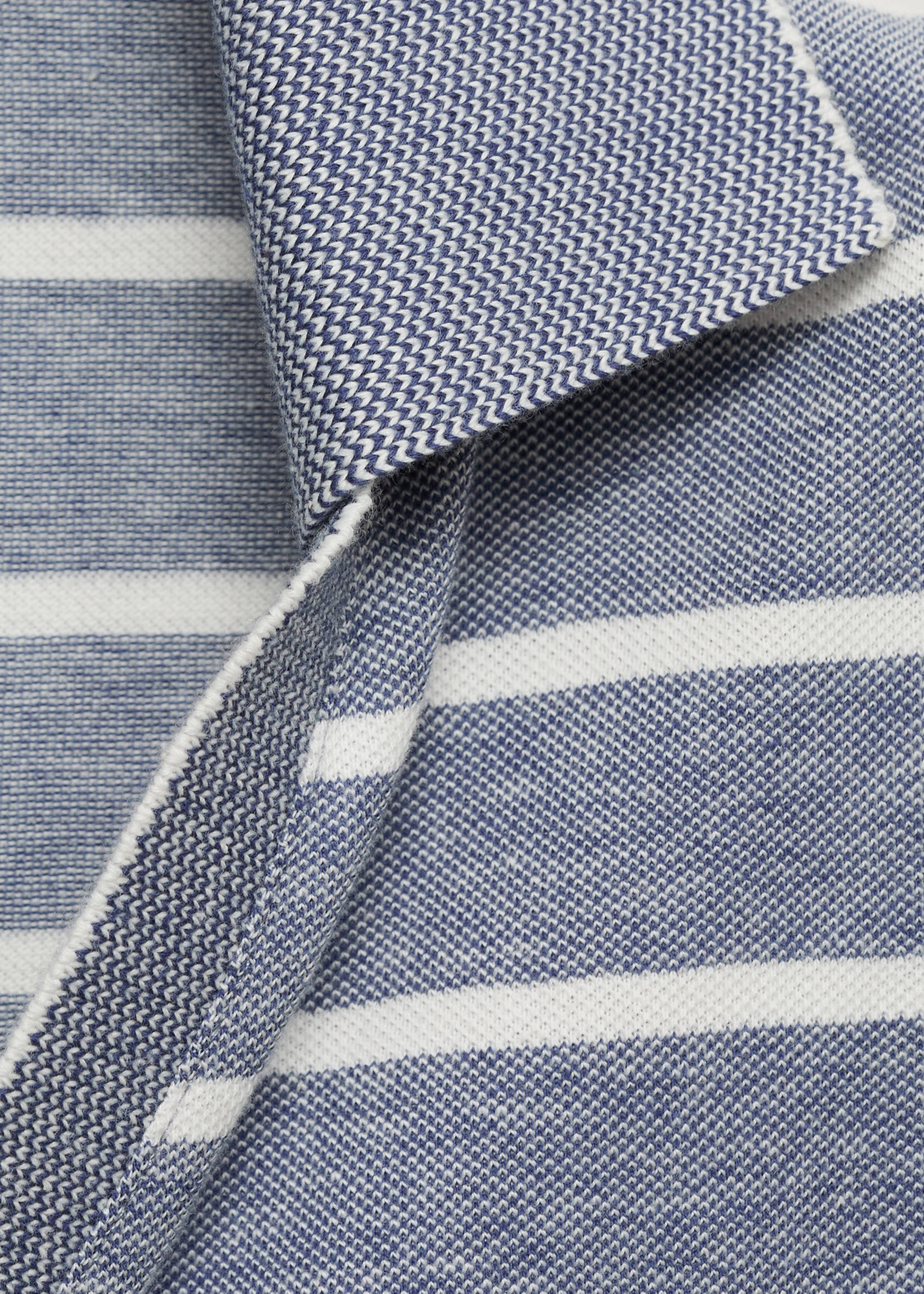 Polo-style strappy dress - Details of the article 0