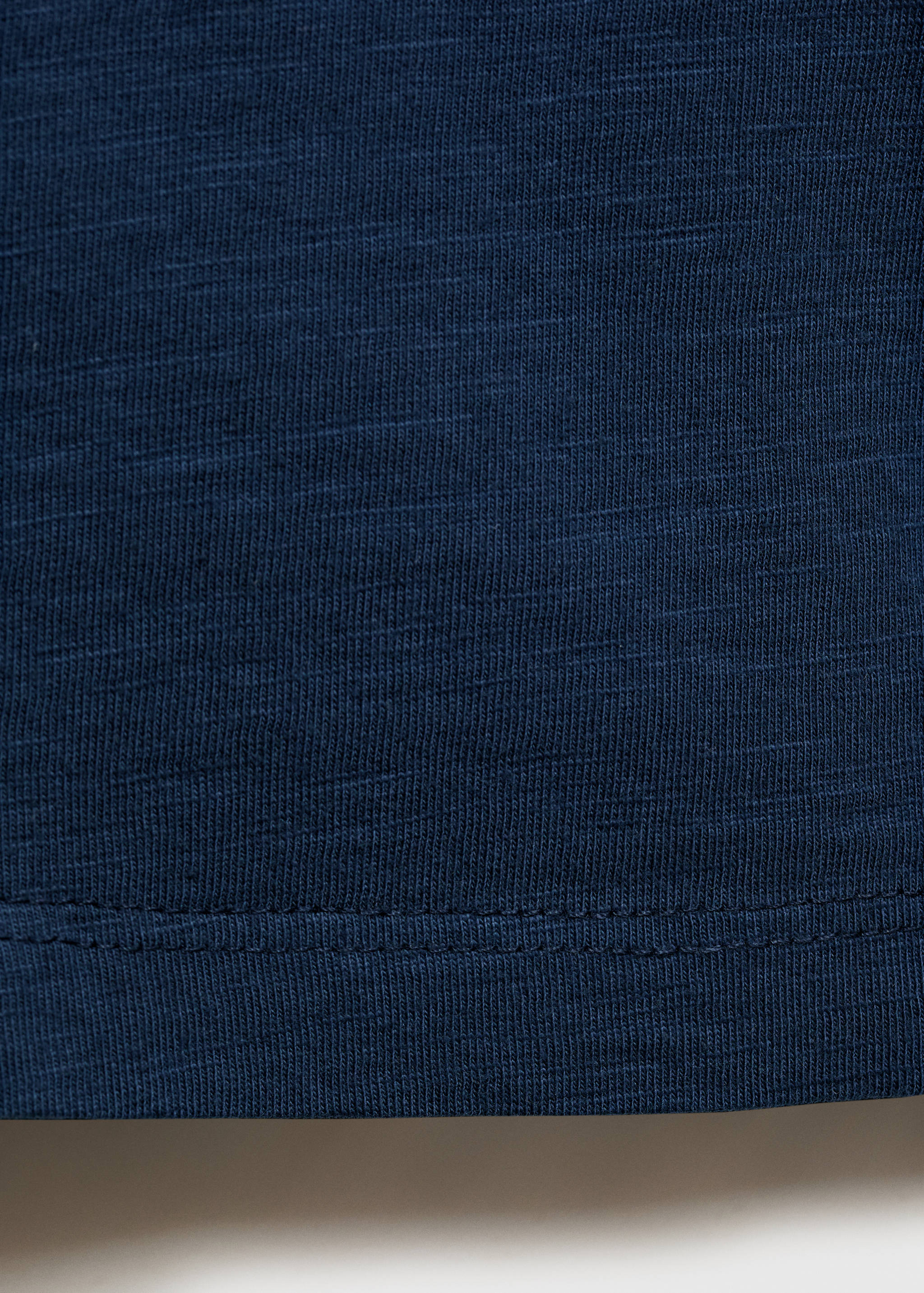 Pantalón jogger algodón - Detalle del artículo 0