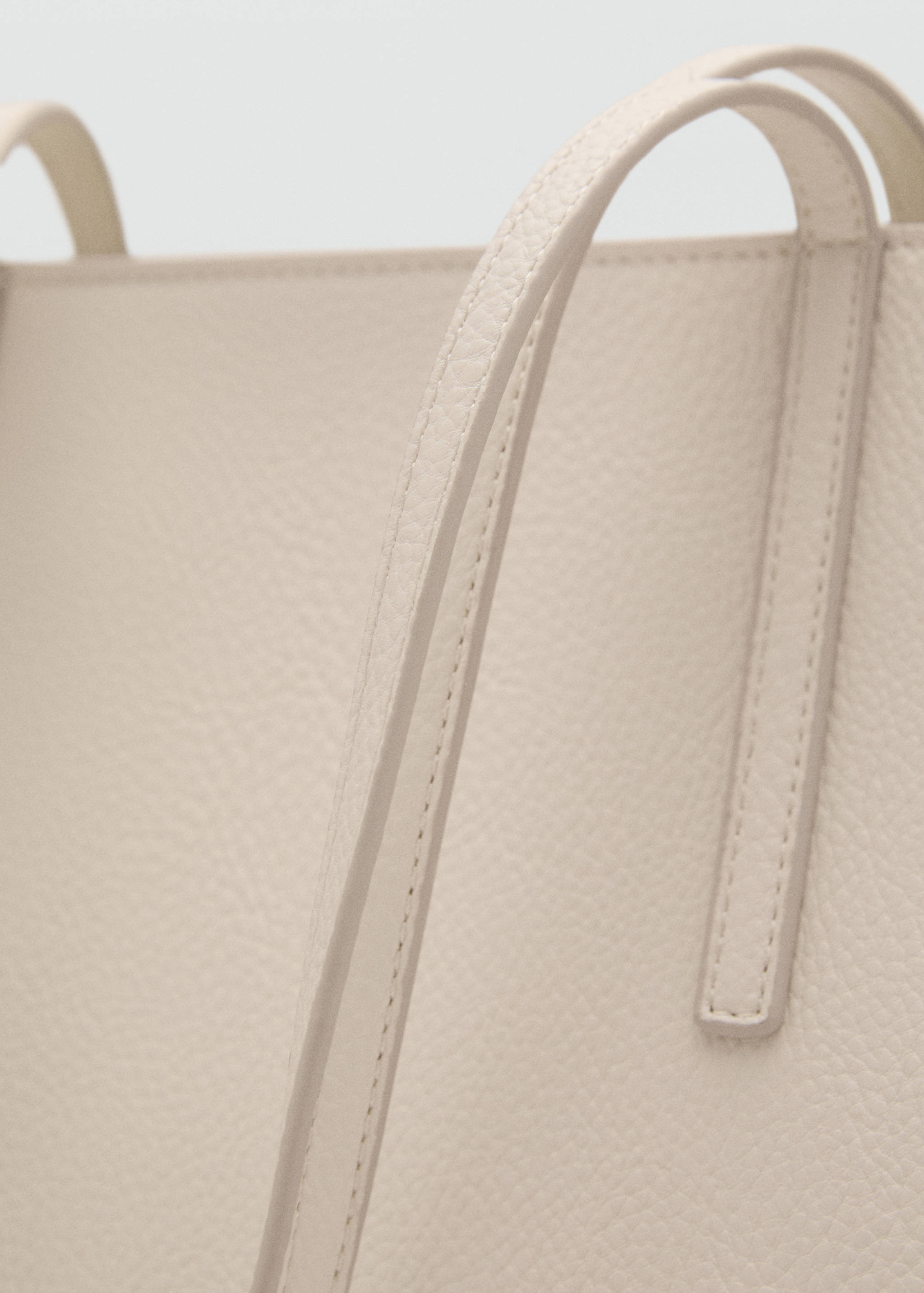 Bolso shopper doble asa - Detalle del artículo 2