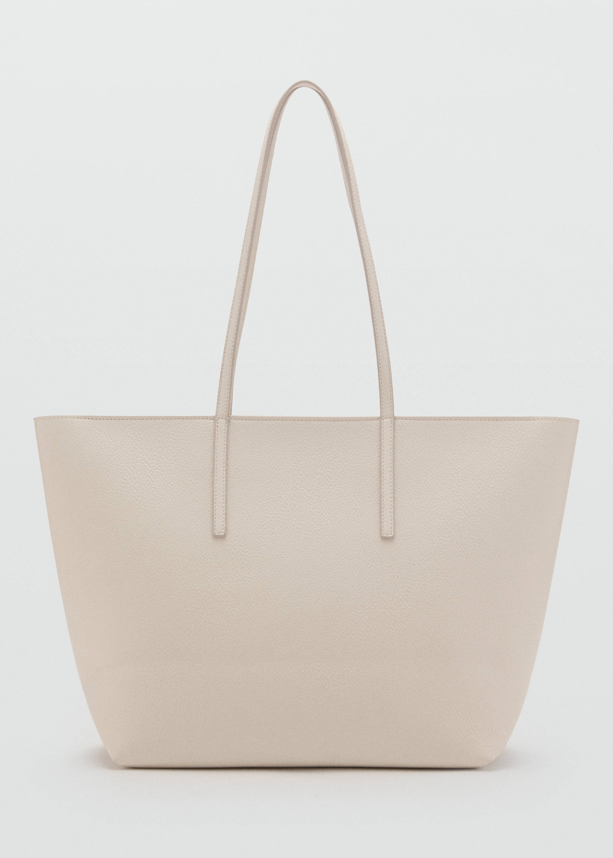Bolso shopper doble asa - Artículo sin modelo