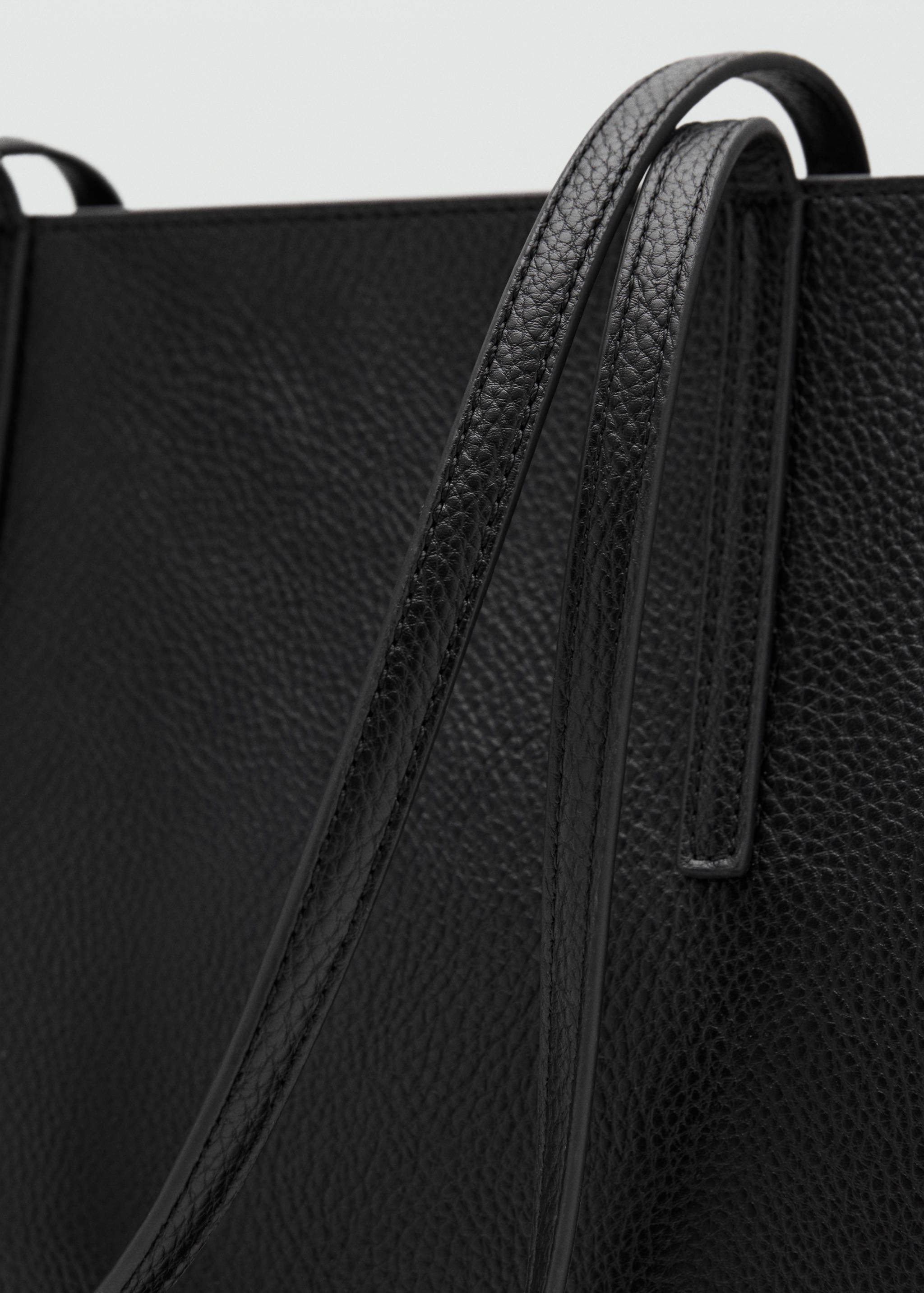 Bolso shopper doble asa - Detalle del artículo 2