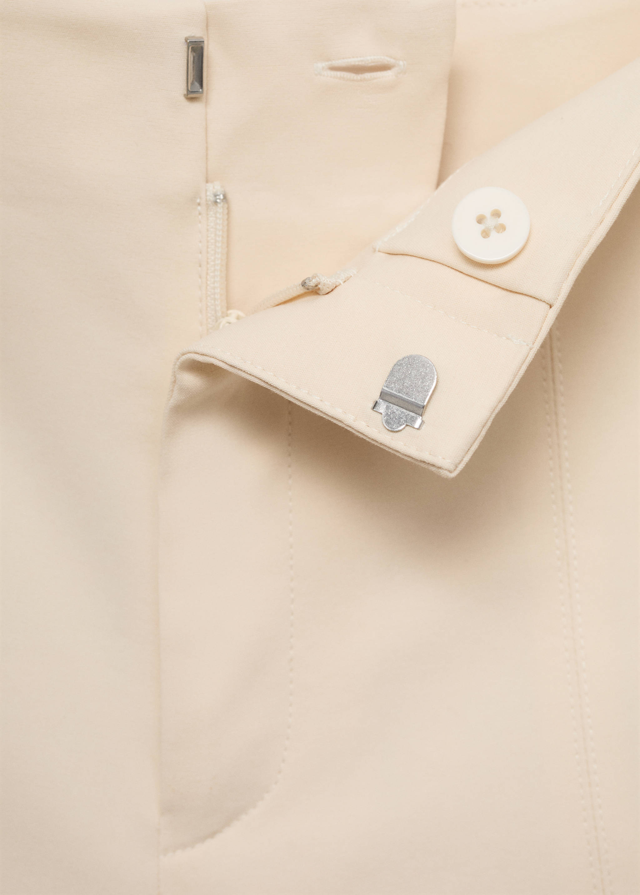 Shorts rectos tiro alto - Detalle del artículo 8