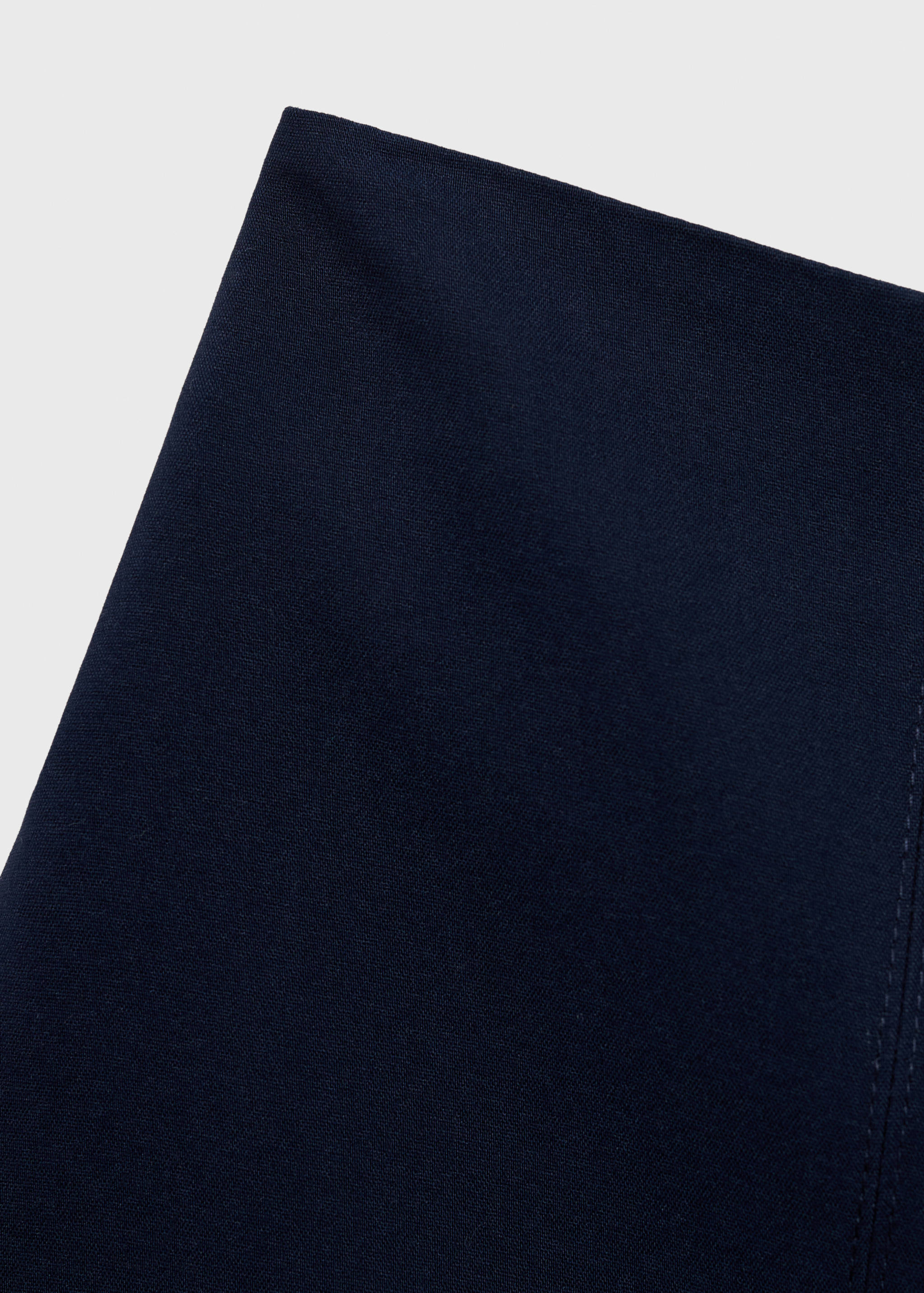 Shorts rectos tiro alto - Detalle del artículo 0