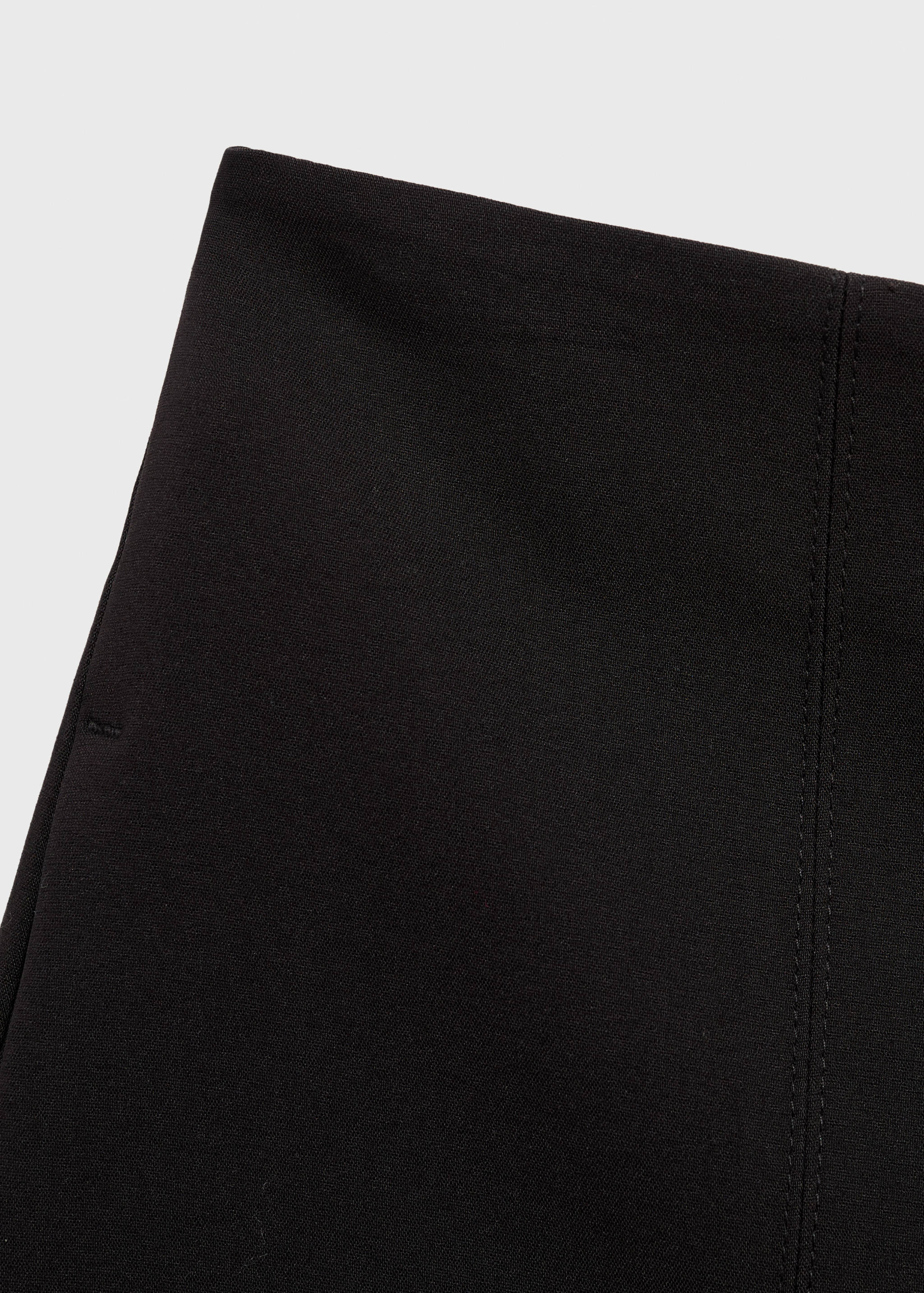 Shorts rectos tiro alto - Detalle del artículo 0