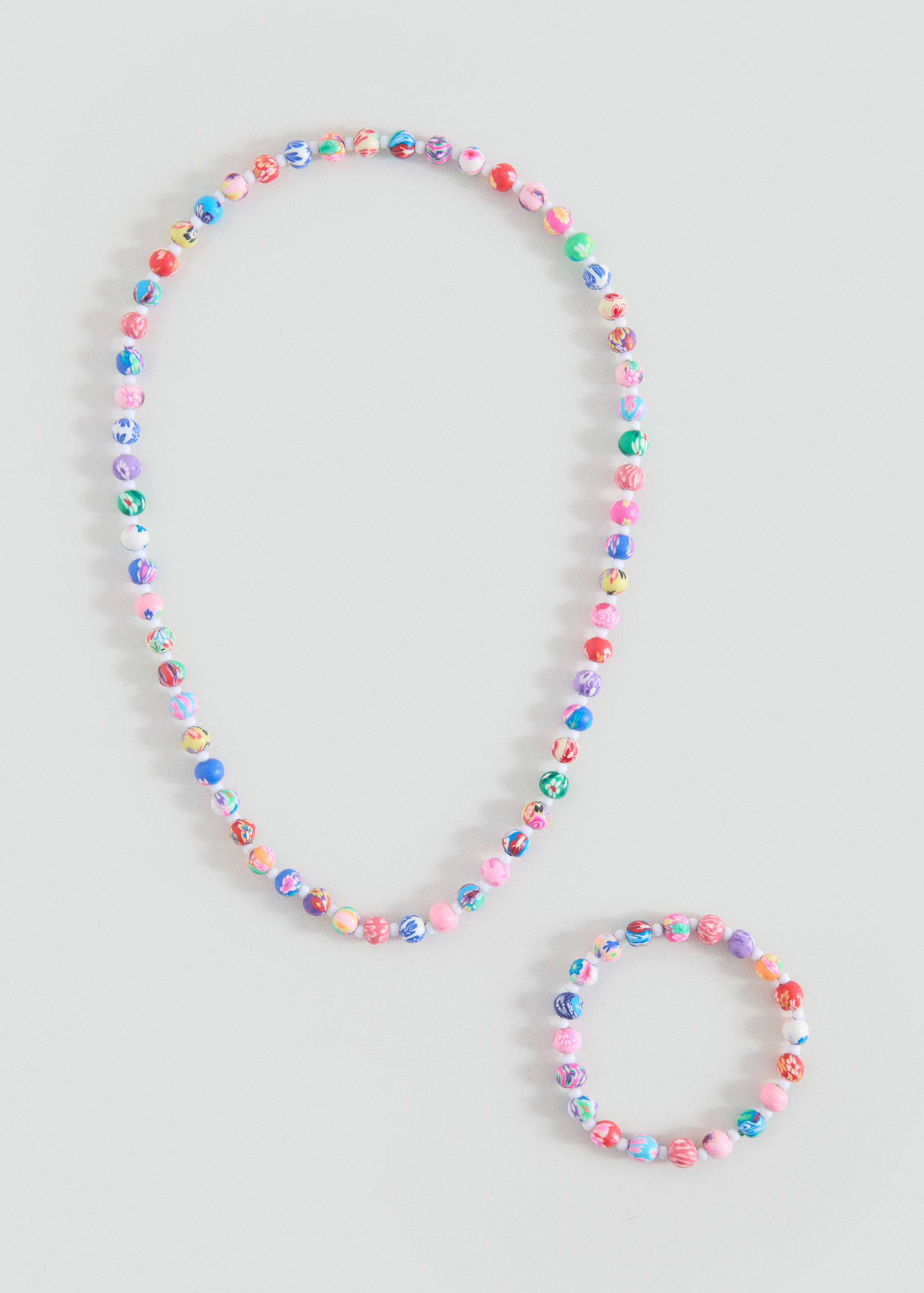 Pack collar pulsera - Artículo sin modelo