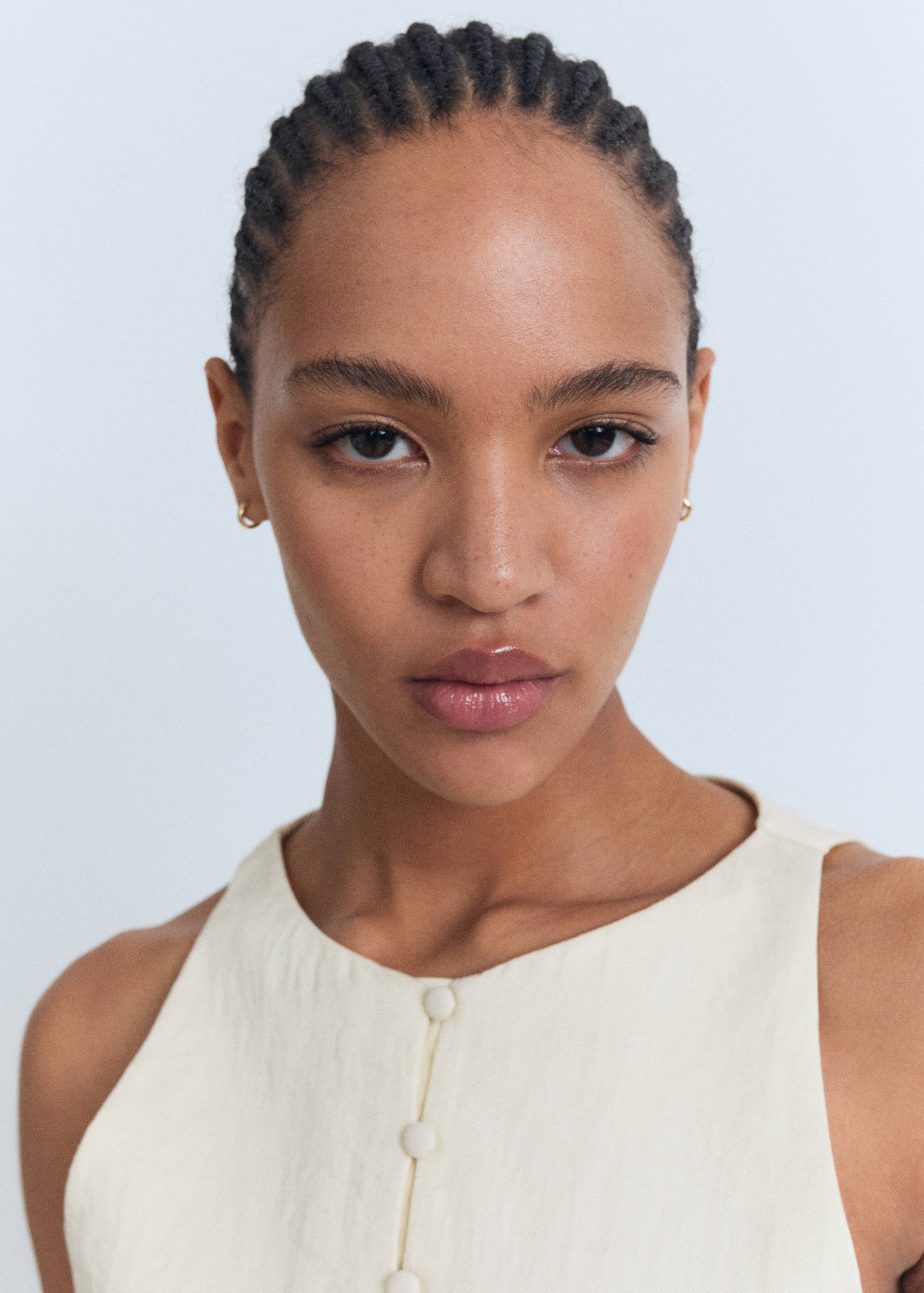 Chaleco lazo espalda - Detalle del artículo 1