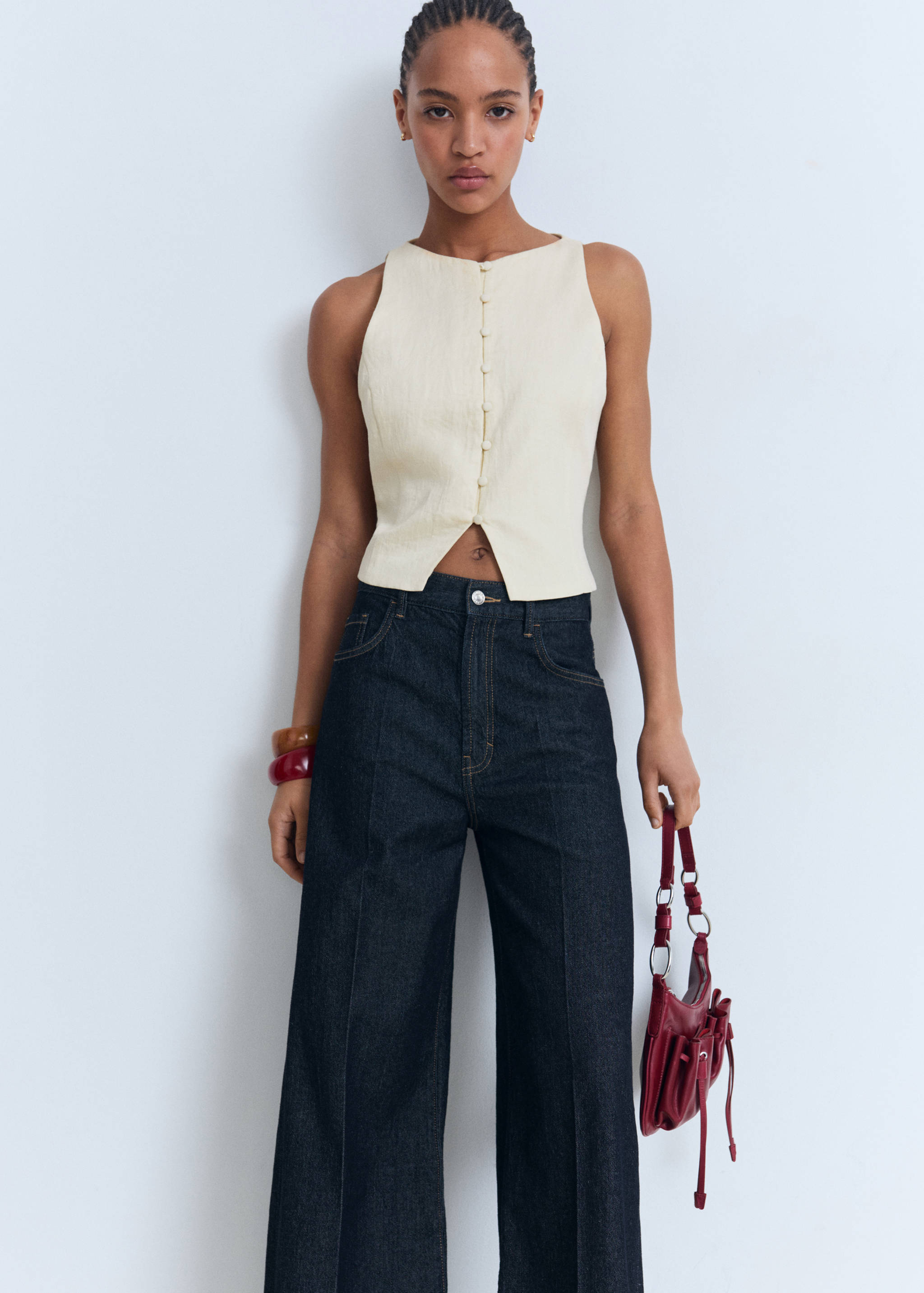 Chaleco lazo espalda - Detalle del artículo 4