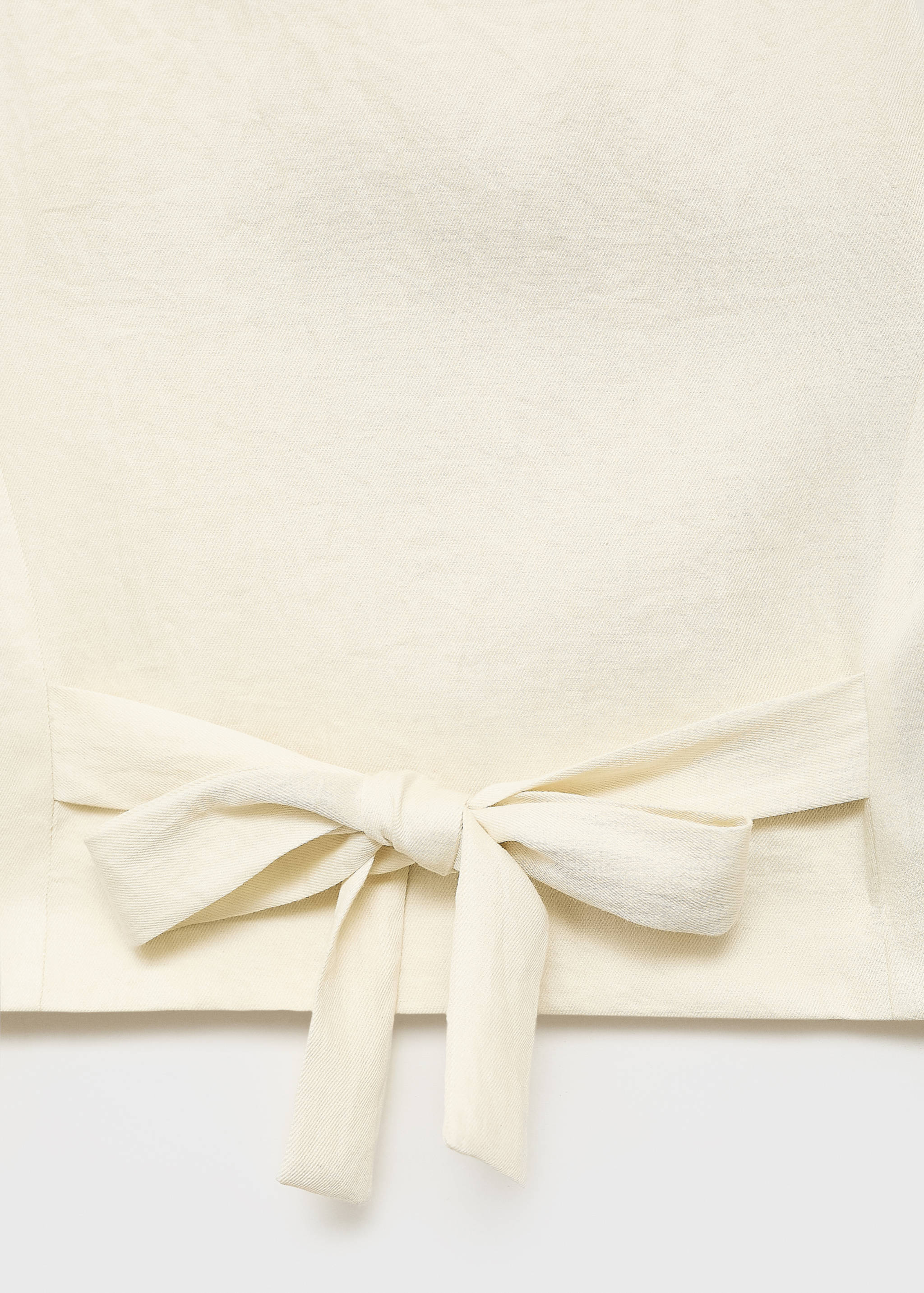 Chaleco lazo espalda - Detalle del artículo 0