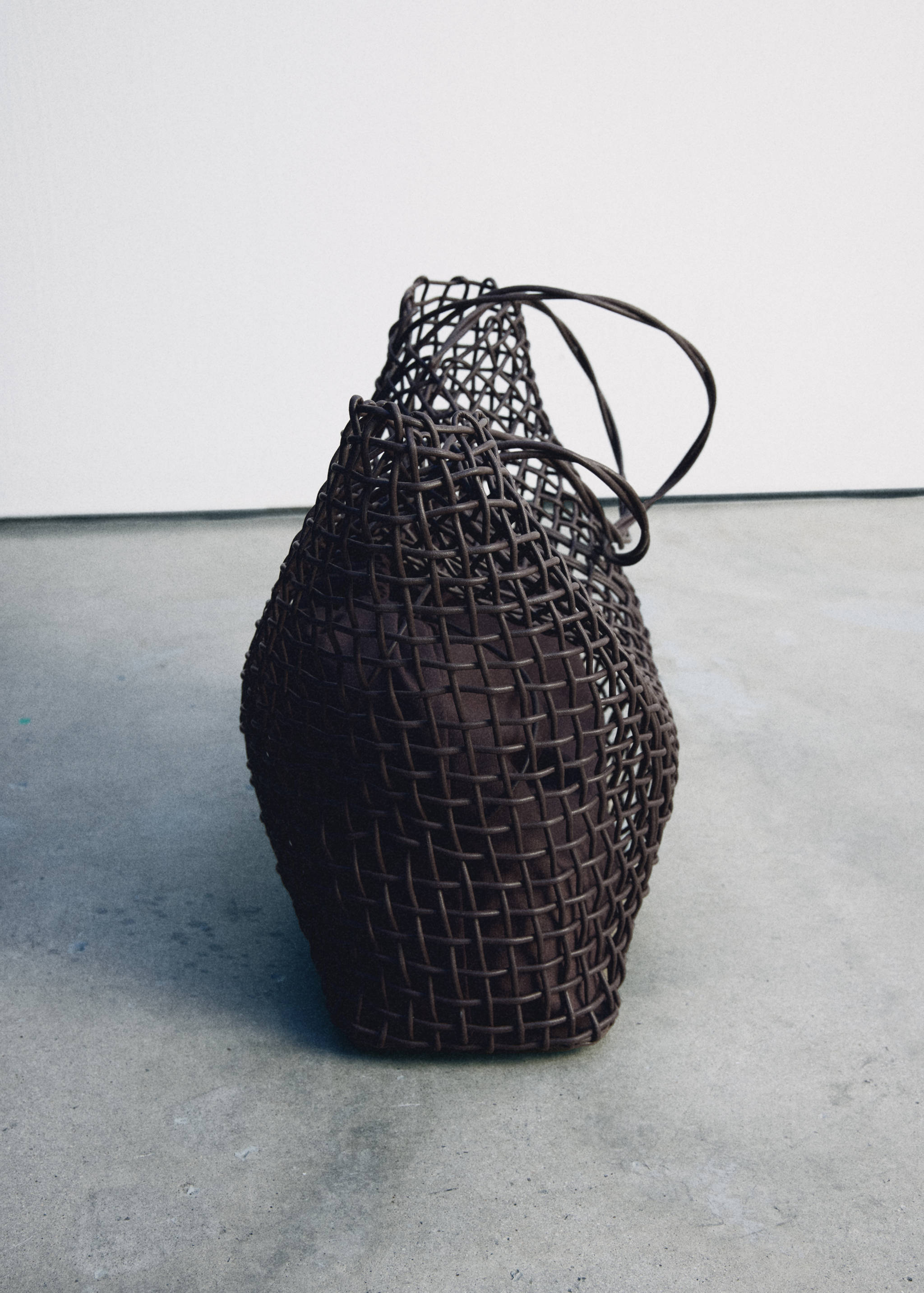 Carteira shopper trançada - Pormenor do artigo 6