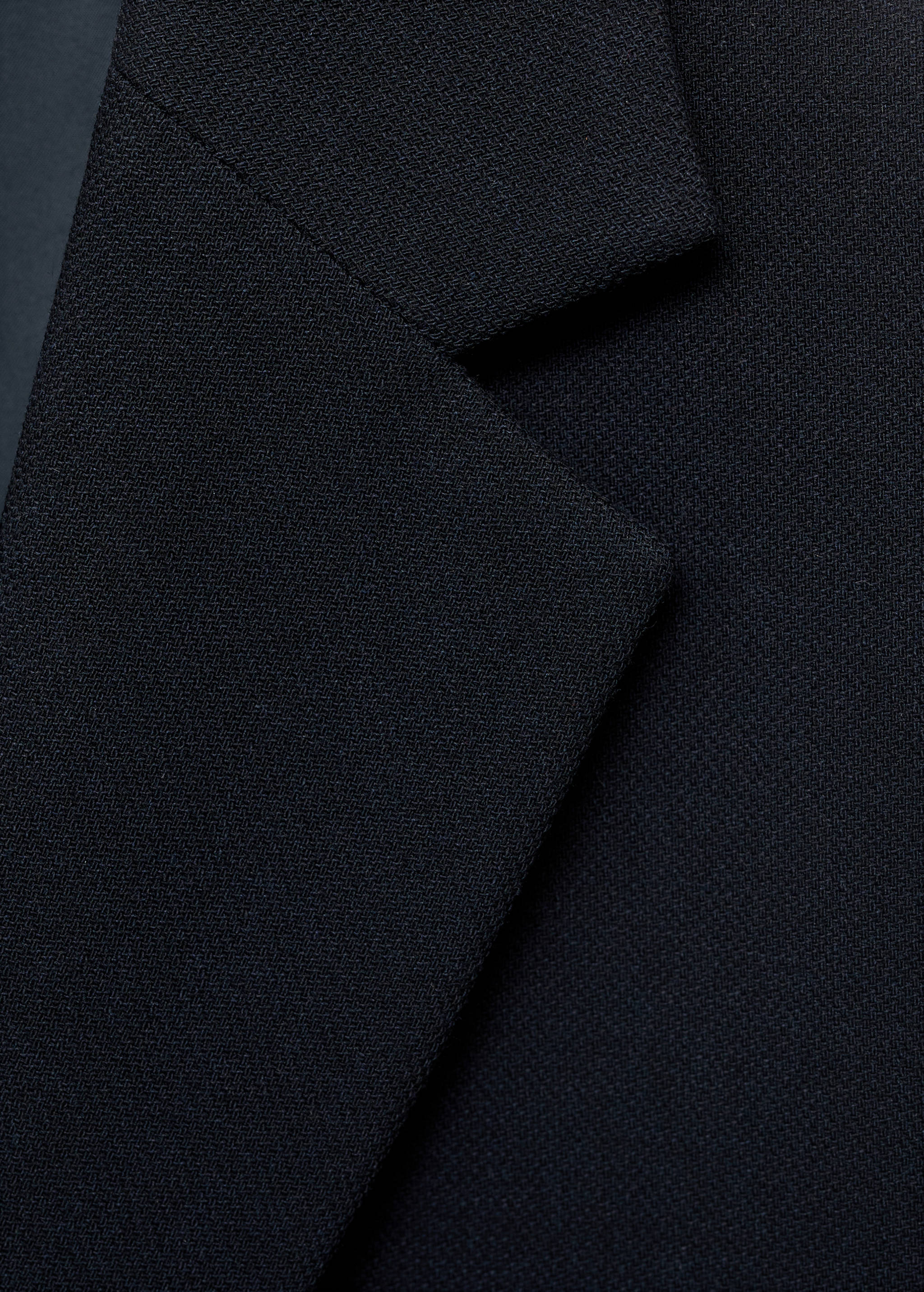 Americana Verner slim fit algodón - Detalle del artículo 8