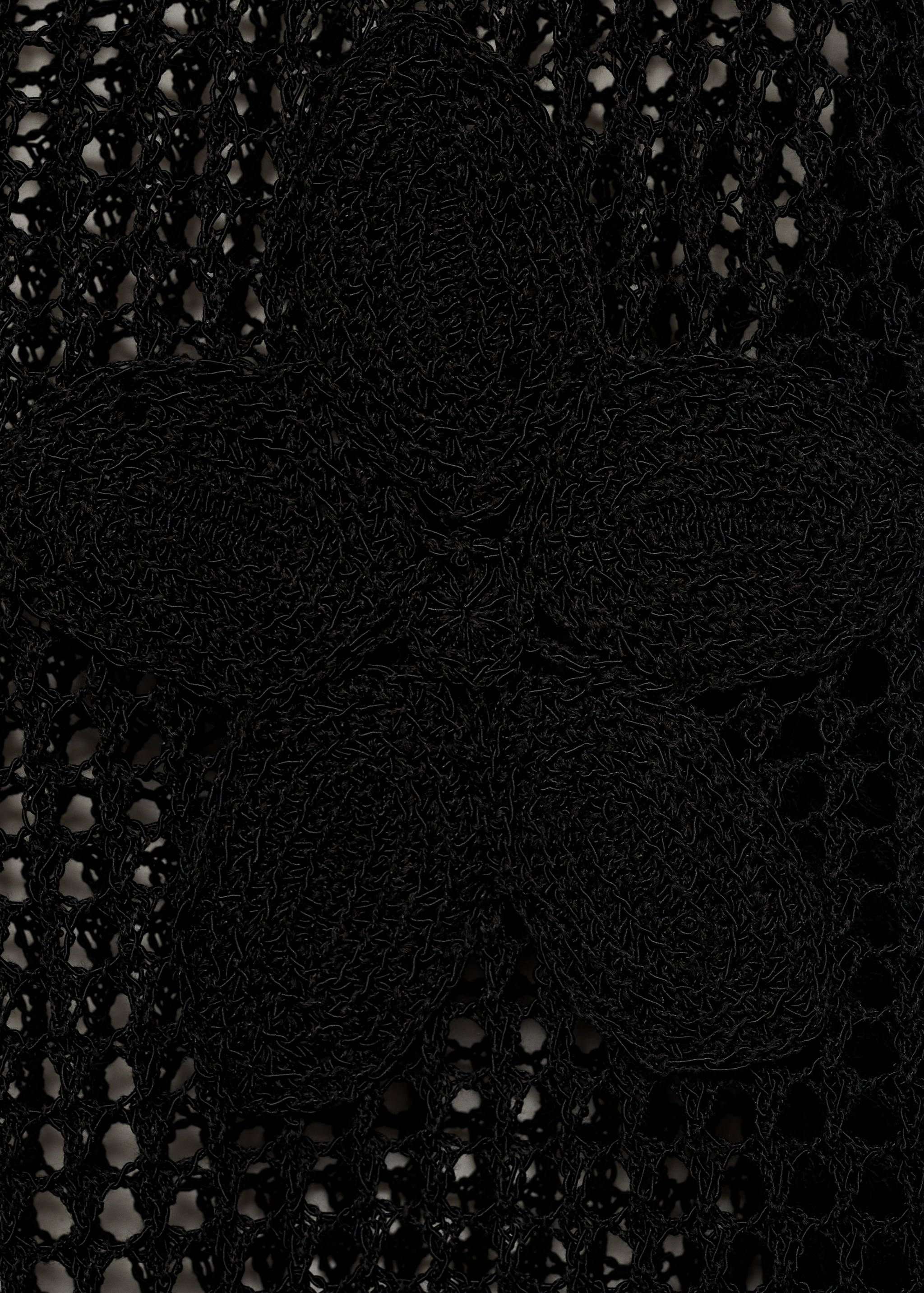 Knit embroidered sweater - Details of the article 8