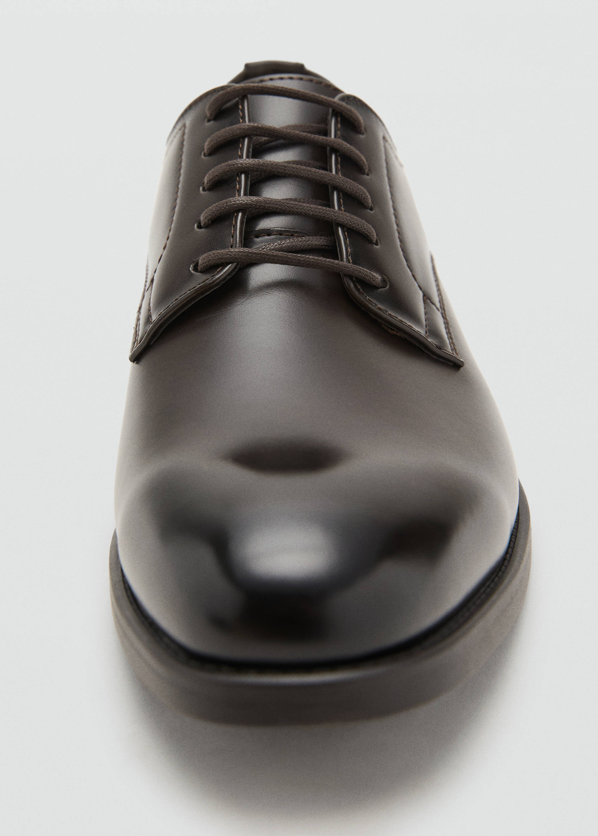 Blucher suit shoes - Details of the article 2