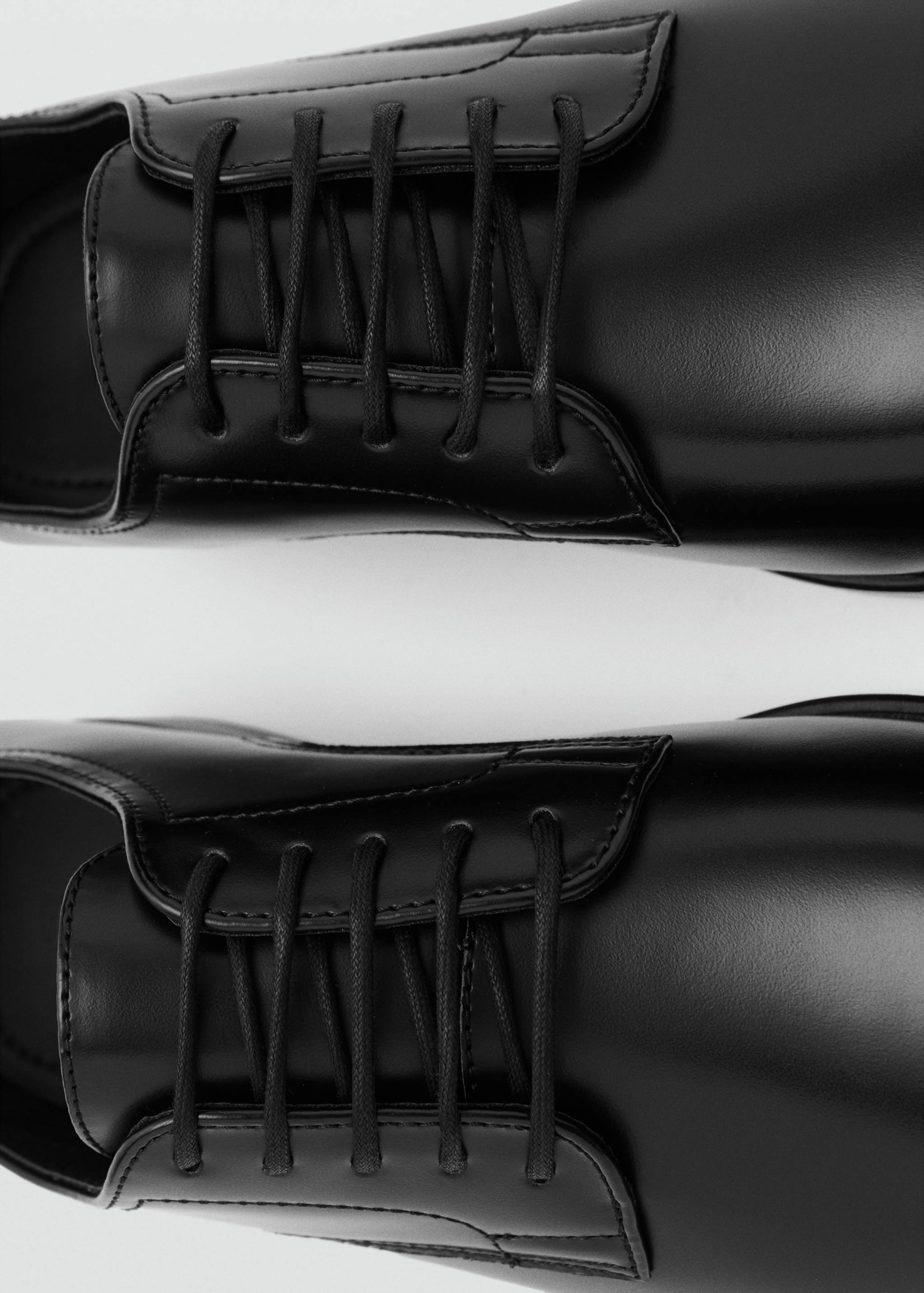 Blucher suit shoes - Details of the article 2