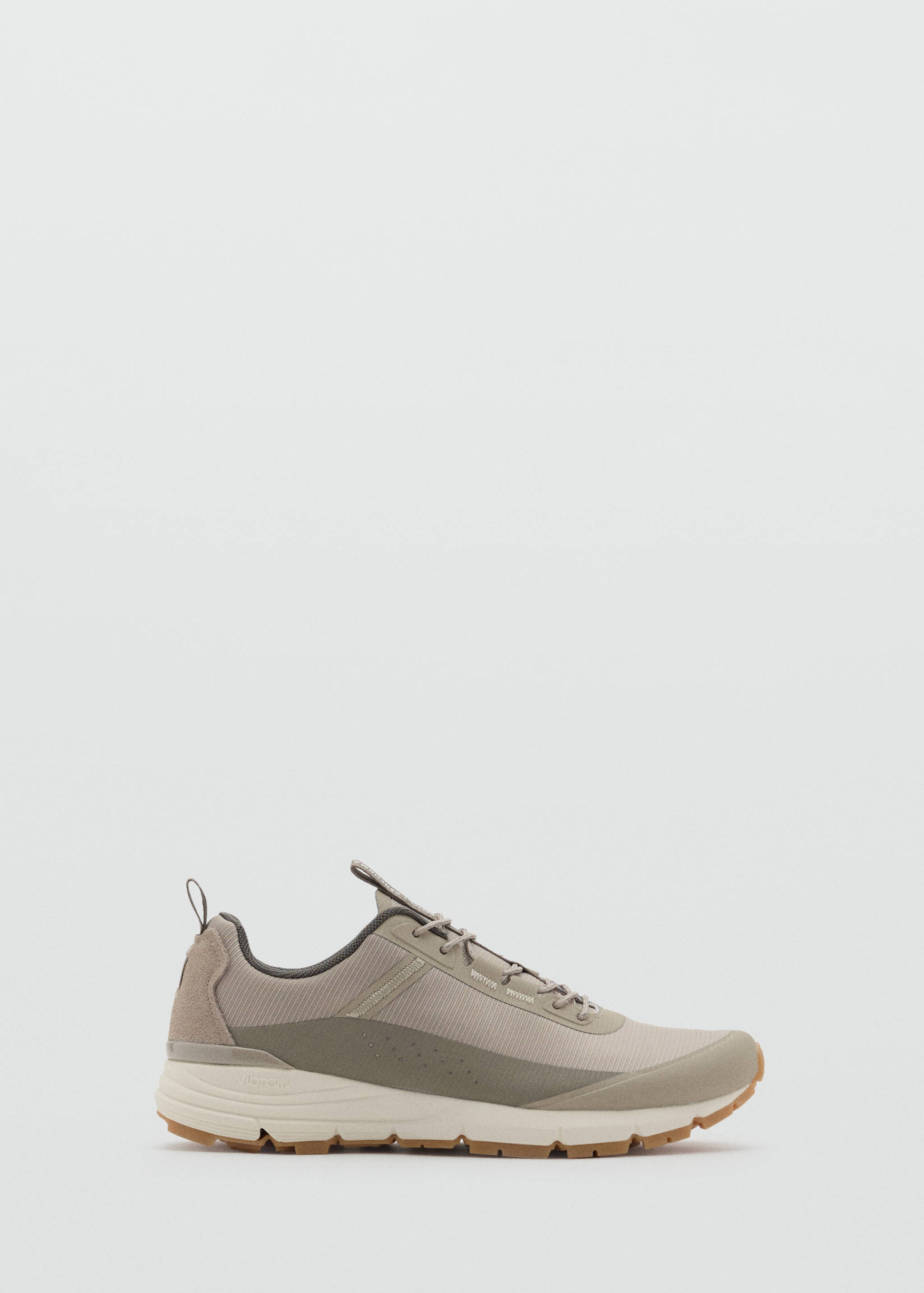 Trainers with VIBRAM® sole - Article without model