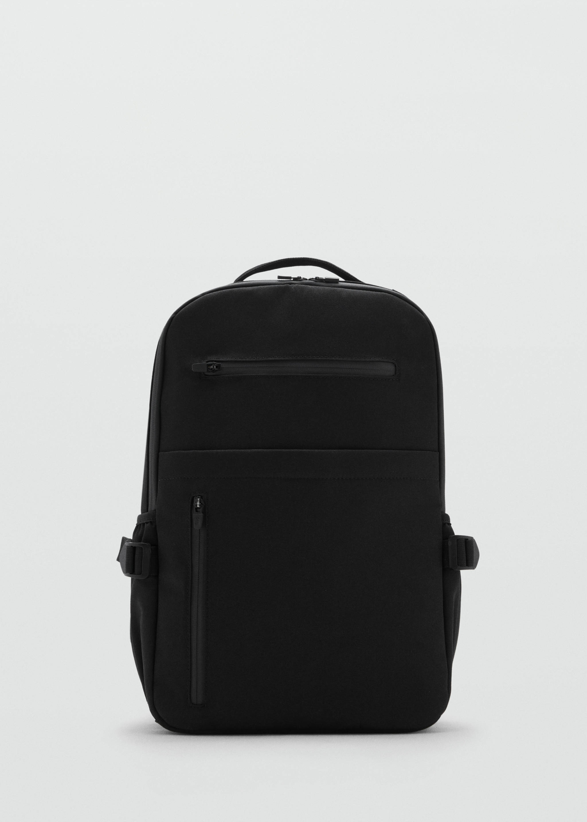 Многофункциональный рюкзак с карманами - Изделие без модели