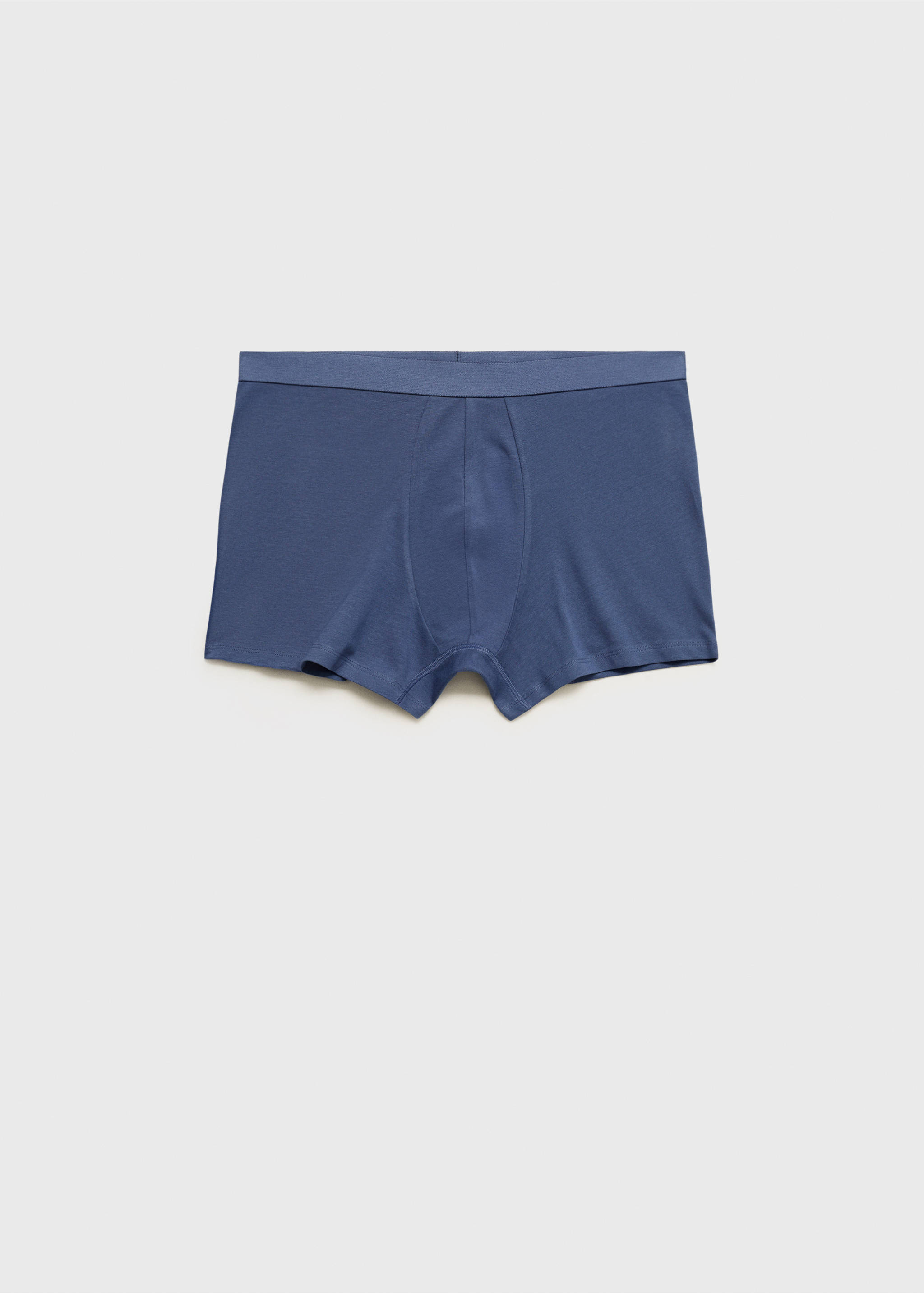 Lot 3 slips combinés - Verso de l’article, Bleu marine. Ref: 17081206-00.