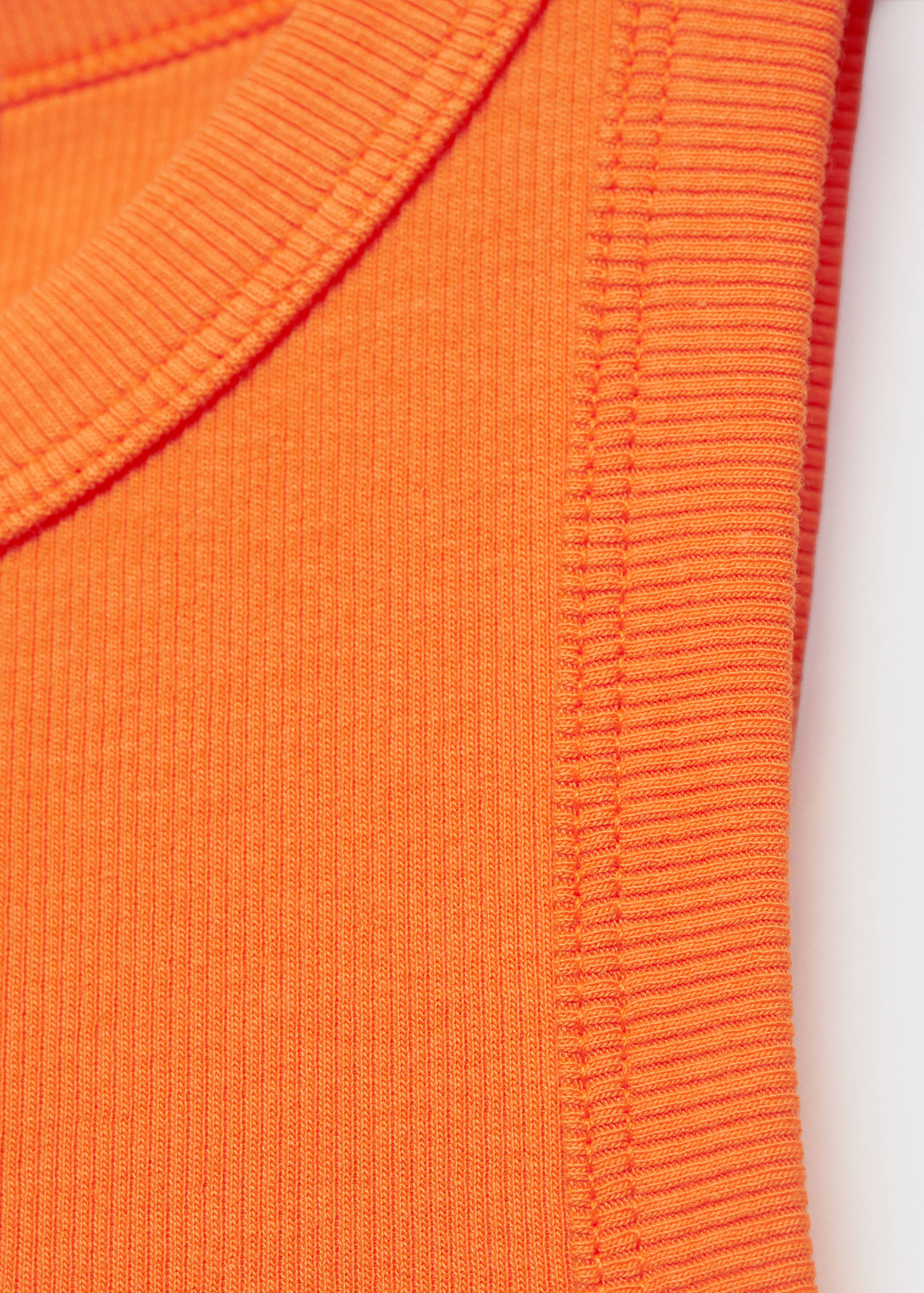 Katoenen geribbelde top - Detail van het artikel 8