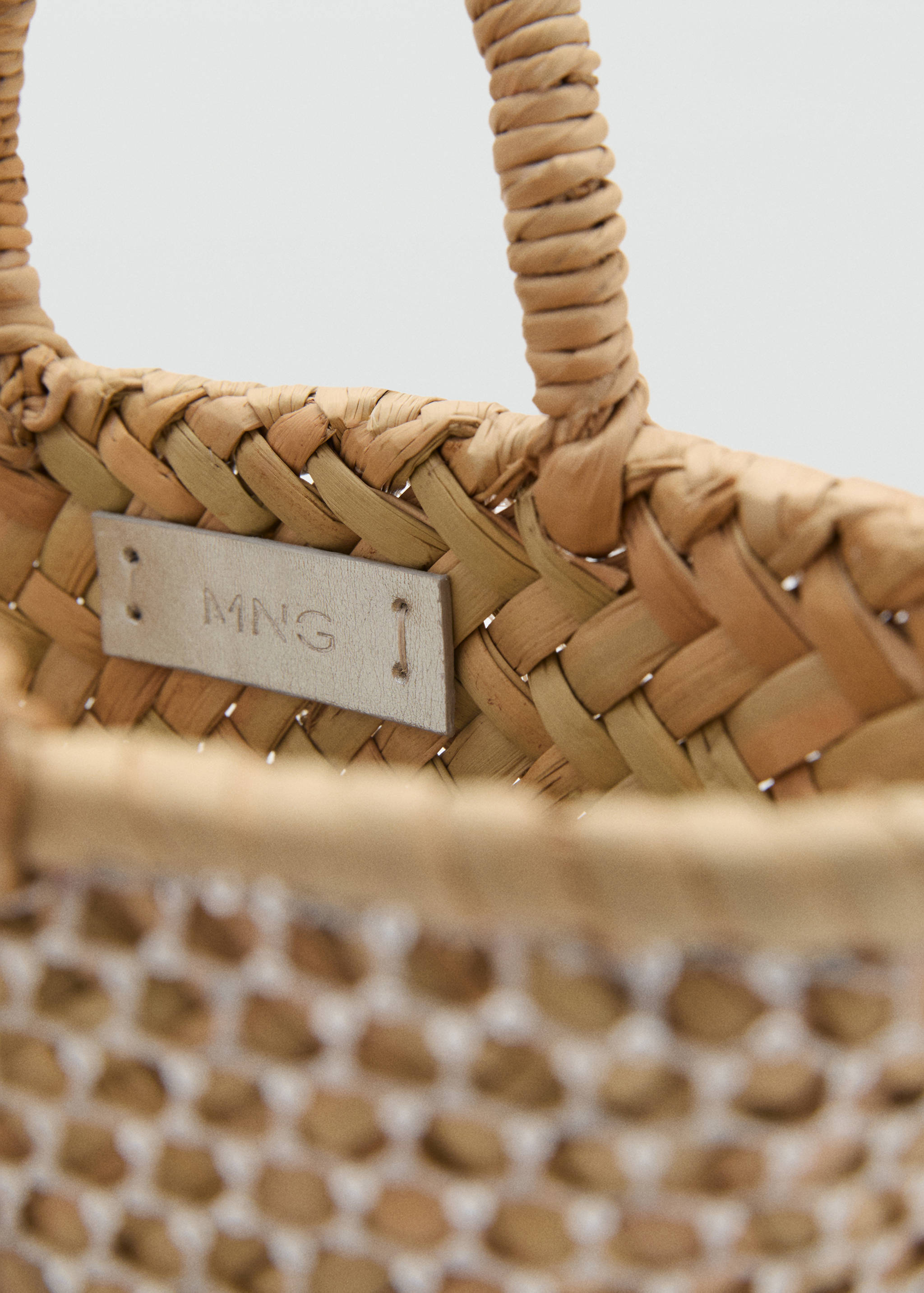 Combined mini-basket - Details of the article 1
