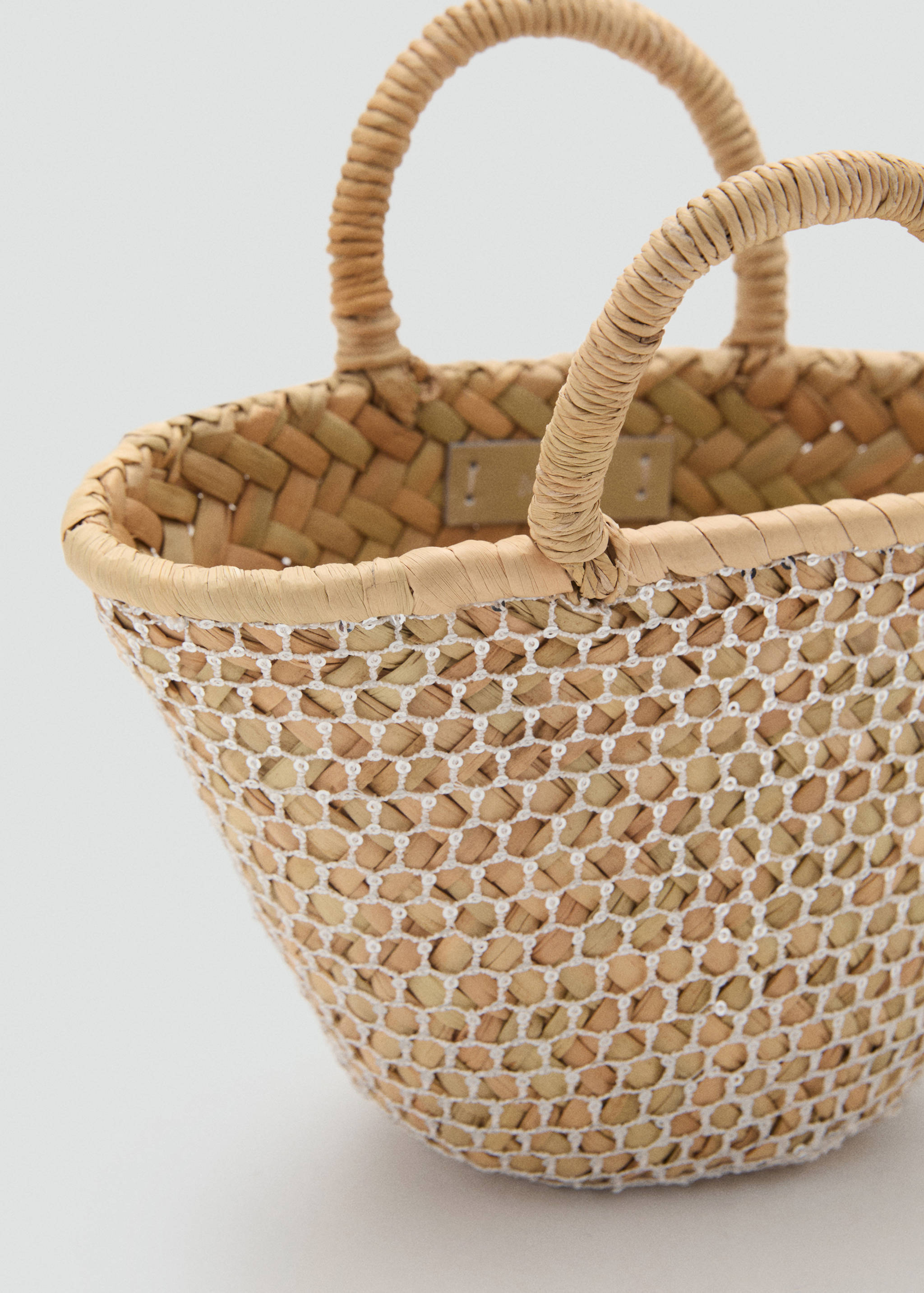Combined mini-basket - Details of the article 2