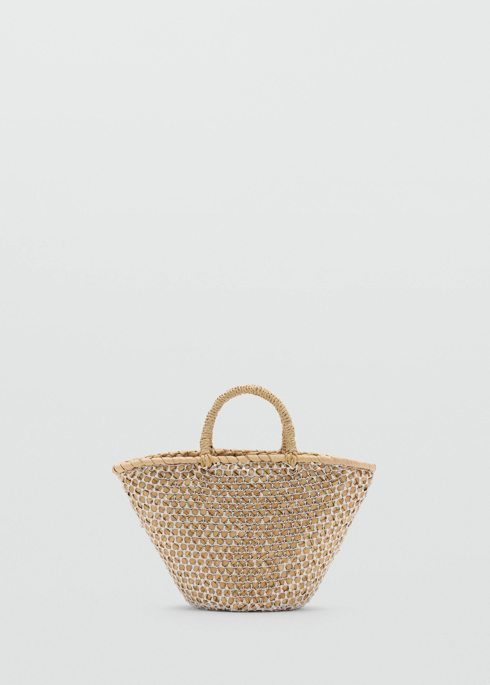 Combined mini-basket - Article without model