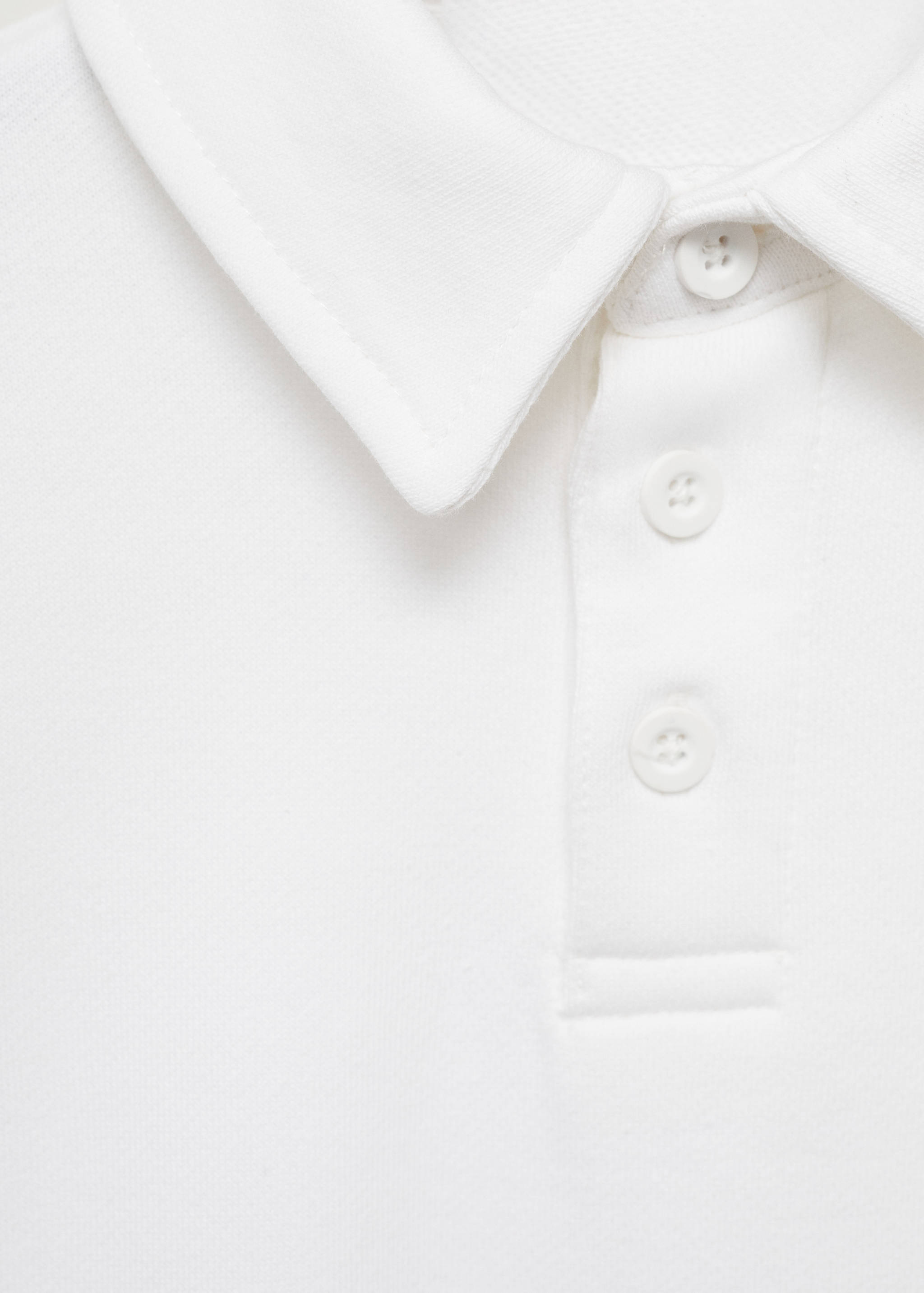 Printed cotton sweatshirt - Details of the article 8