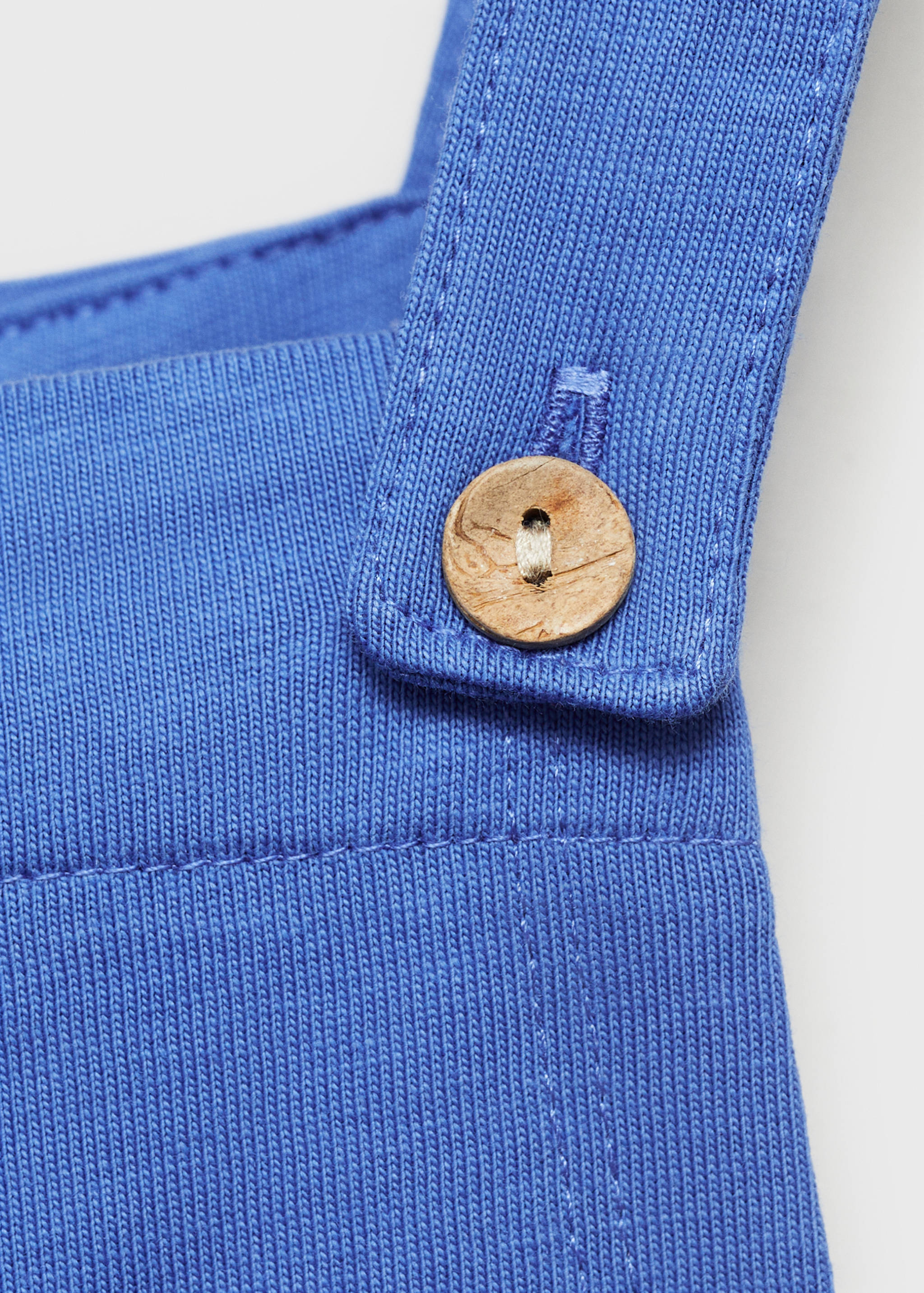 Salopette corta maglia - Dettaglio dell'articolo 8