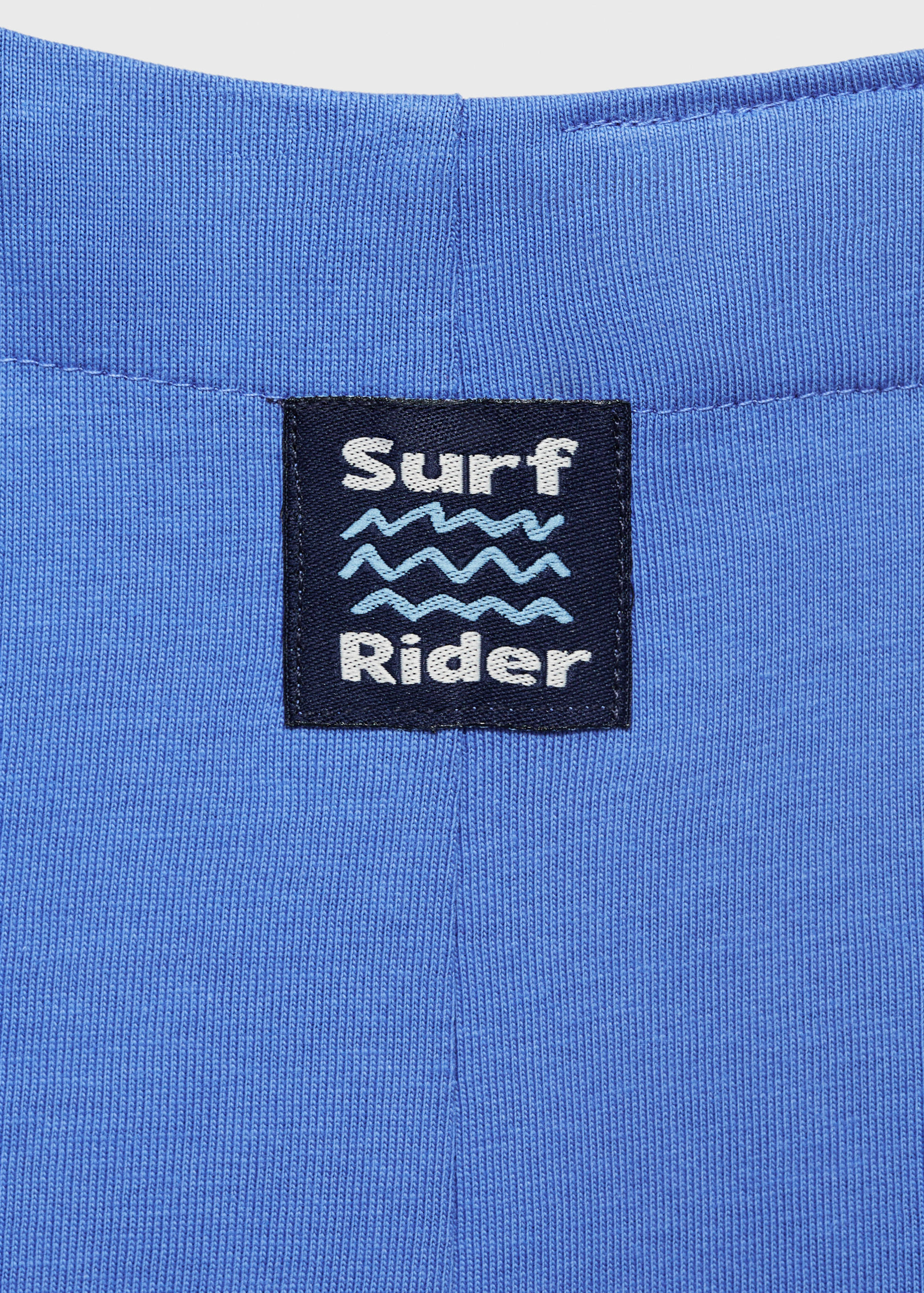 Salopette corta maglia - Dettaglio dell'articolo 0