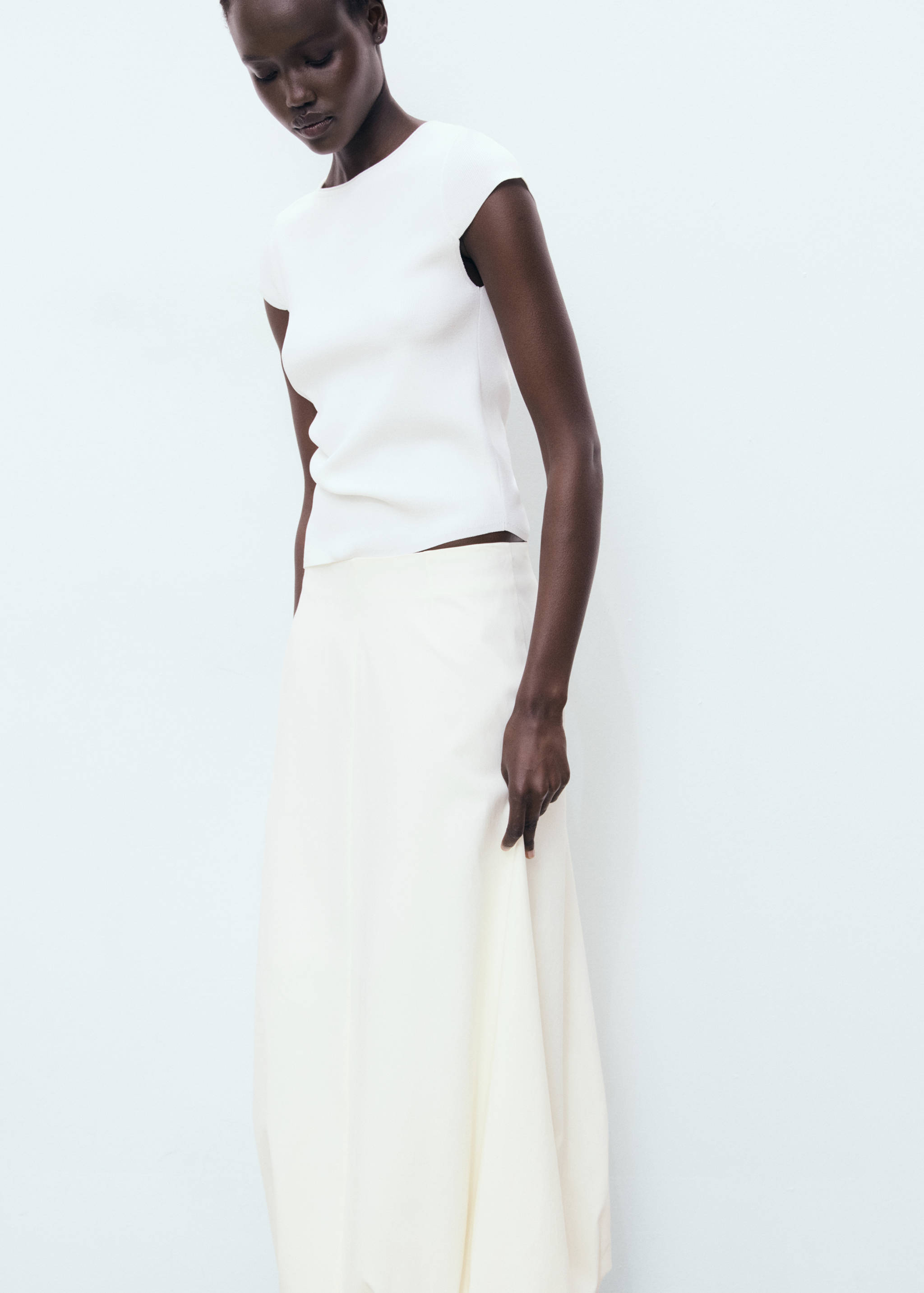 Rok panjang balon - Rincian barang 2